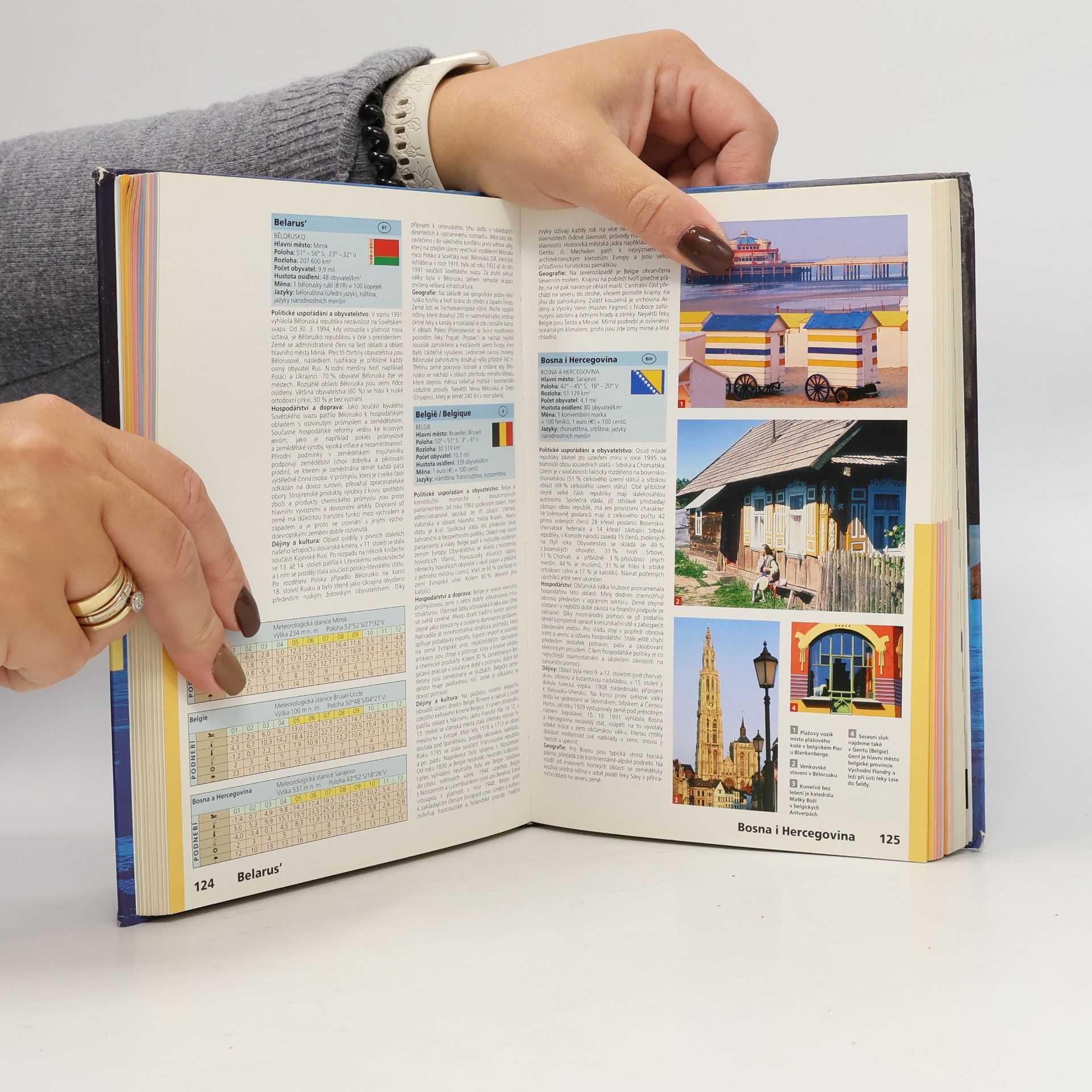 Various authors Kapesní atlas světa. S lexikonem států