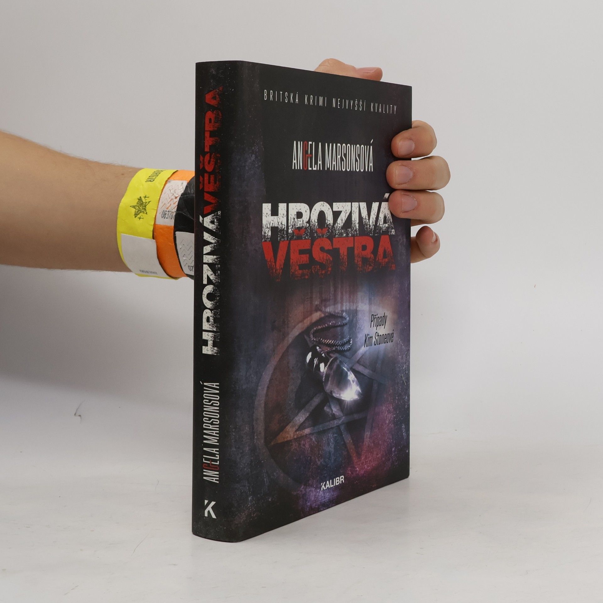 Hrozivá věštba