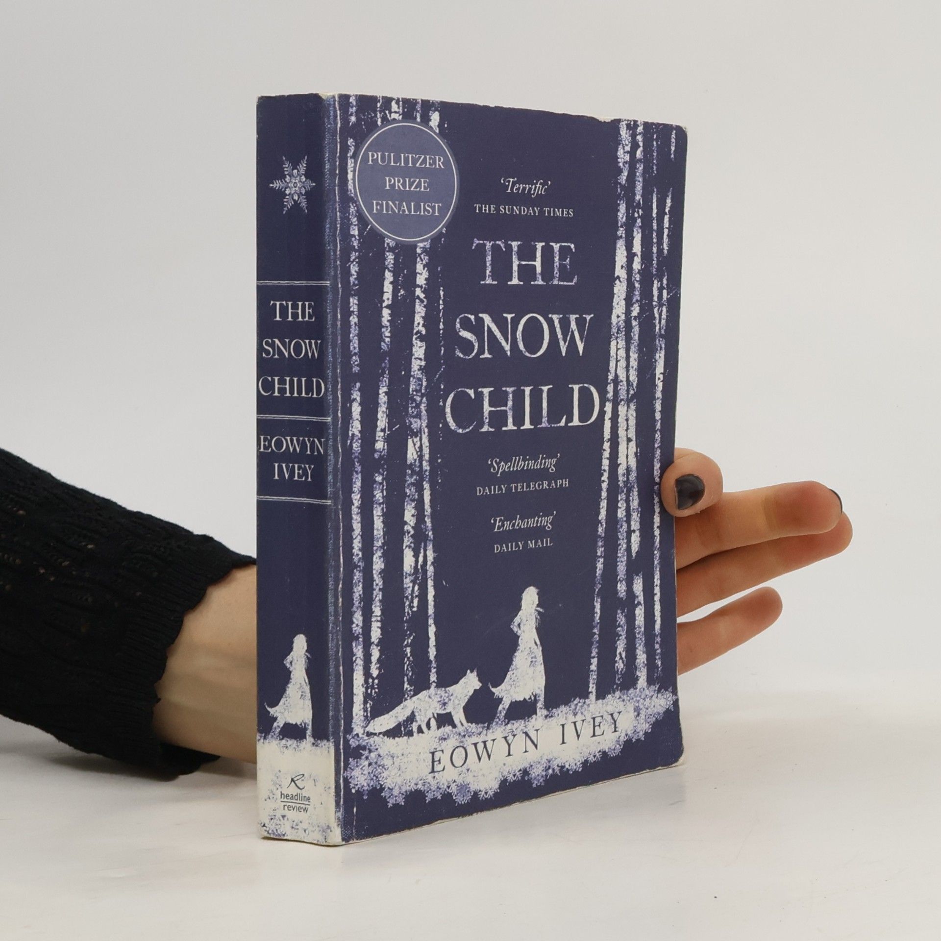 The snow child