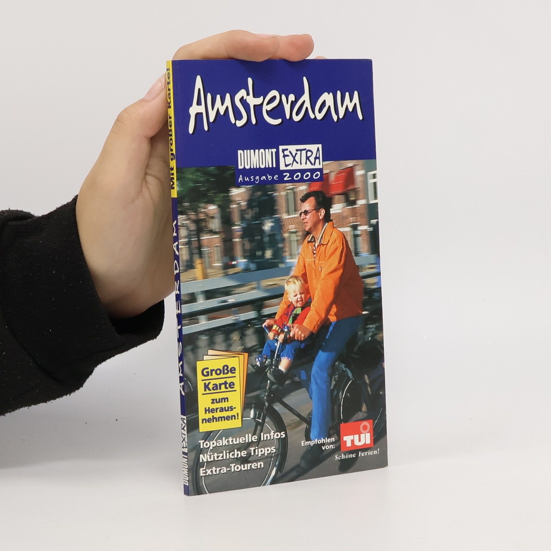 Susanne Völler DuMont Extra: Amsterdam – Ausgabe 2000