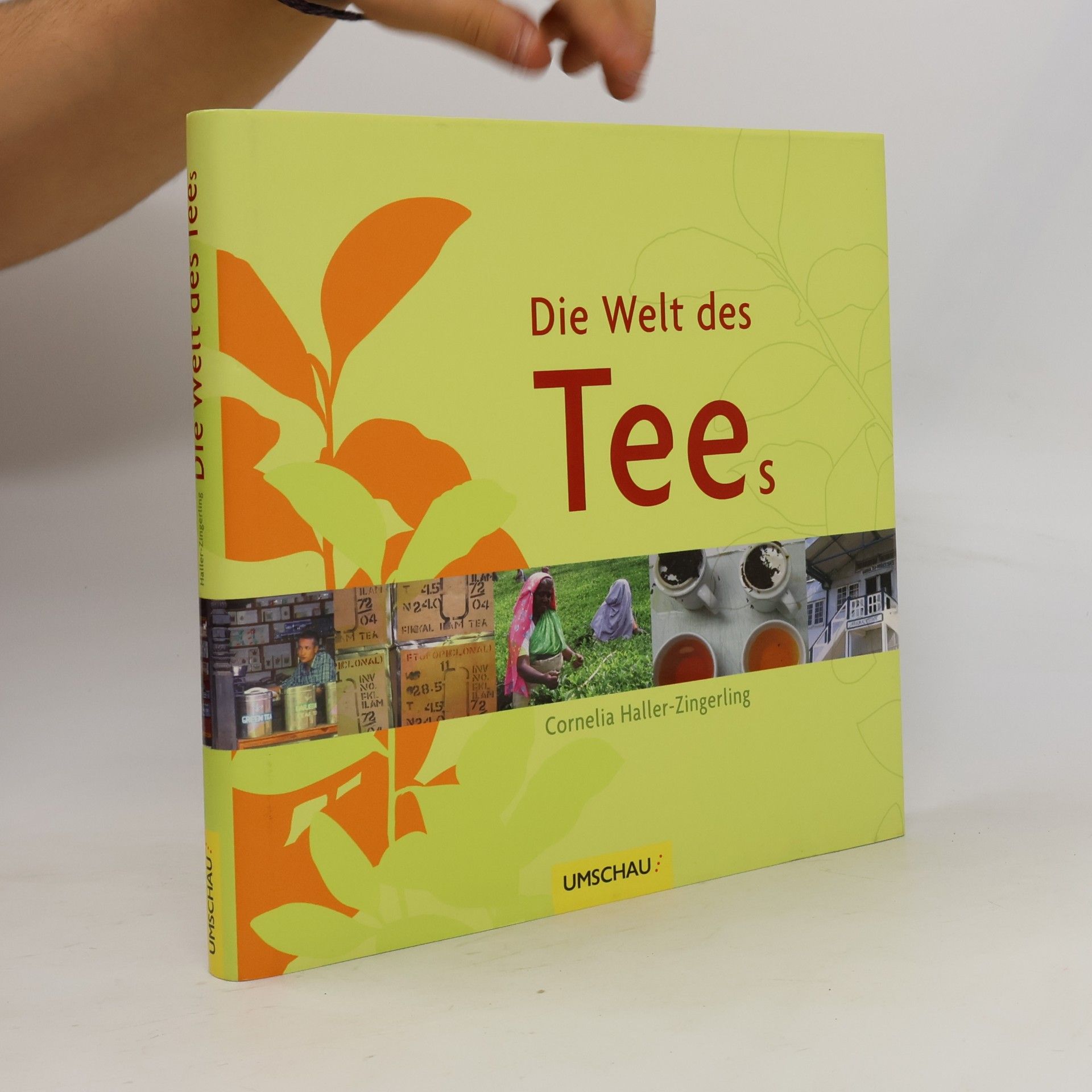 Die Welt des Tees