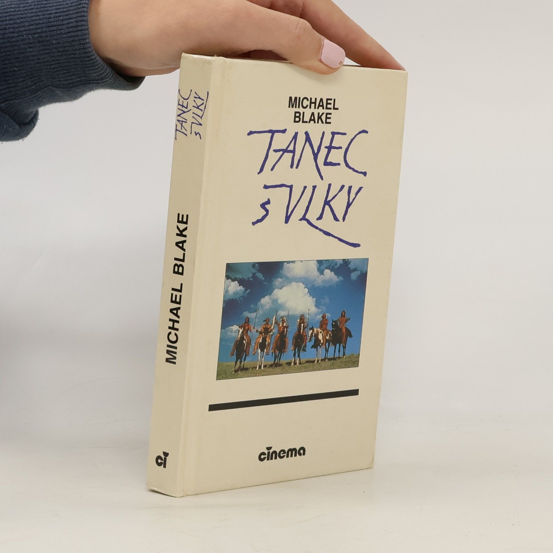 Tanec s vlky