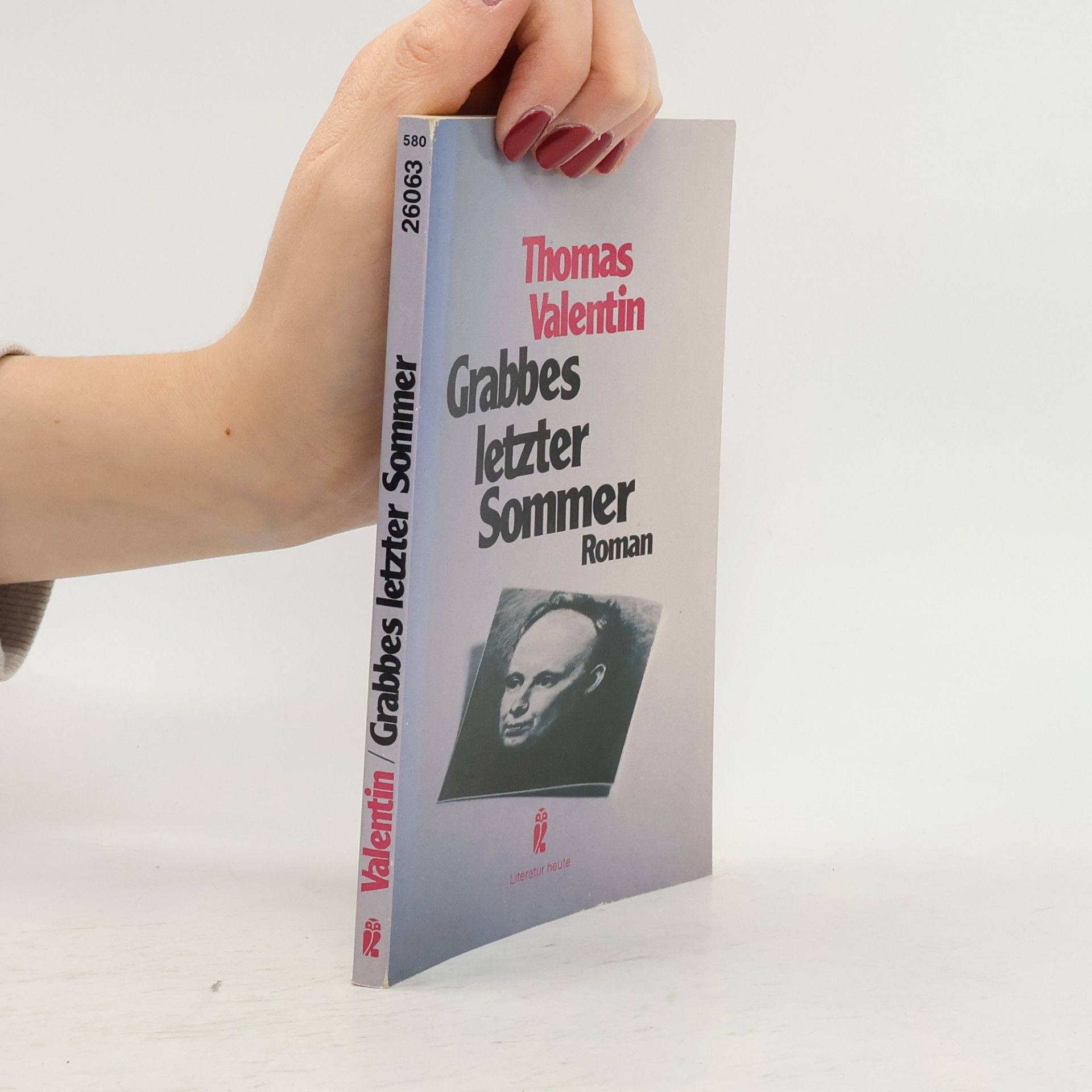 Grabbes letzter Sommer