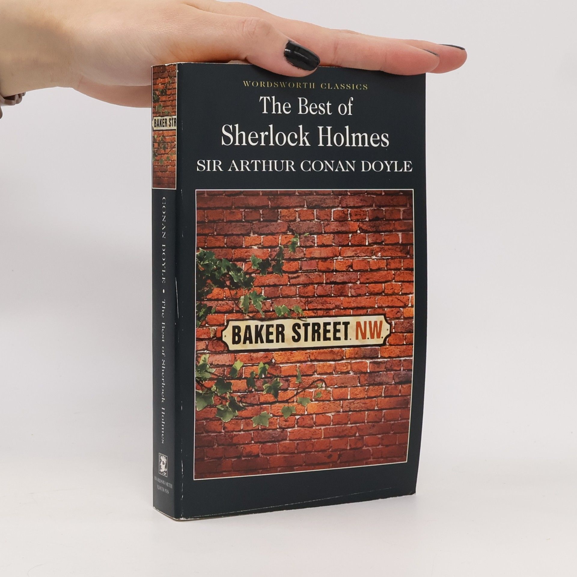 Arthur Conan Doyle The best of Sherlock Holmes