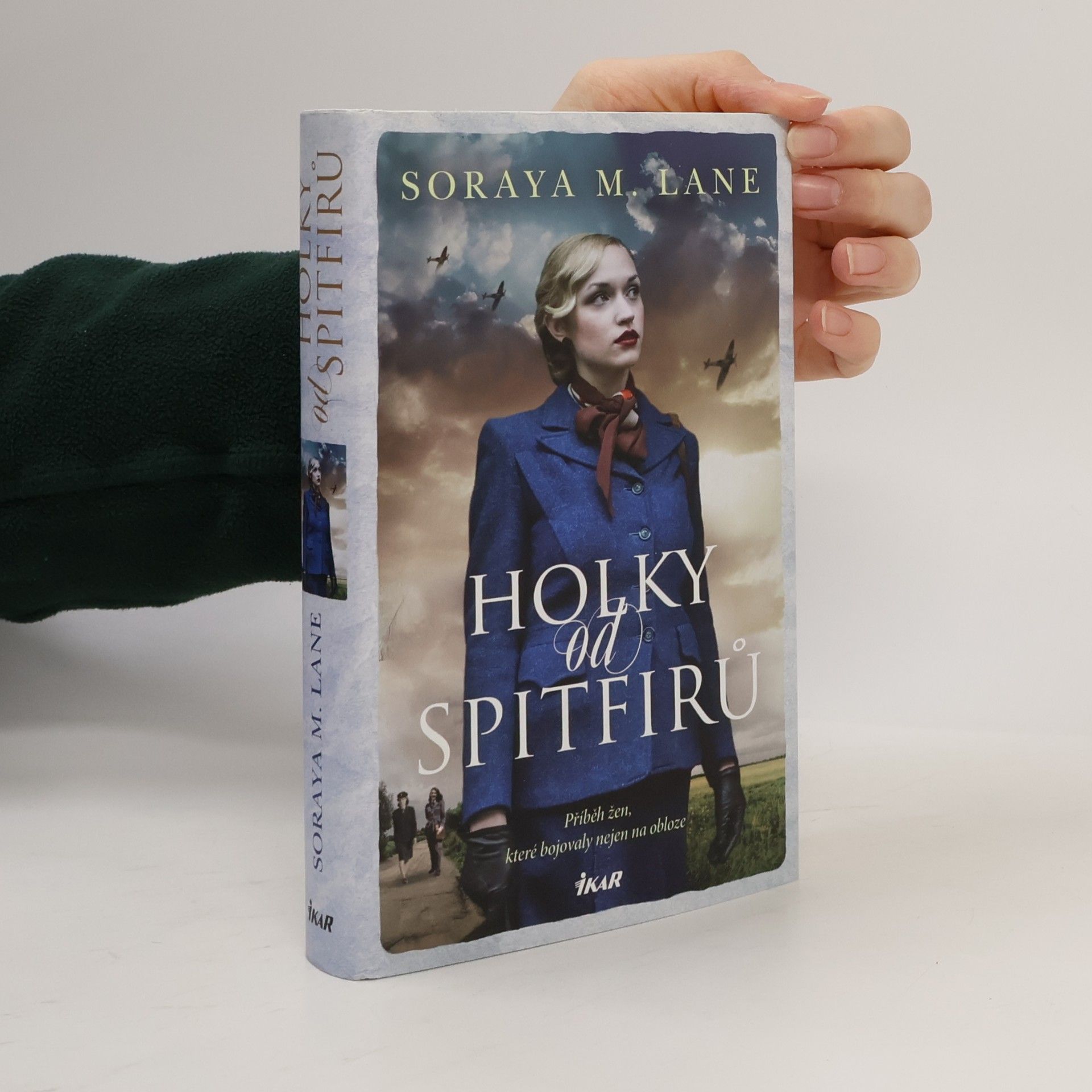 Holky od Spitfirů