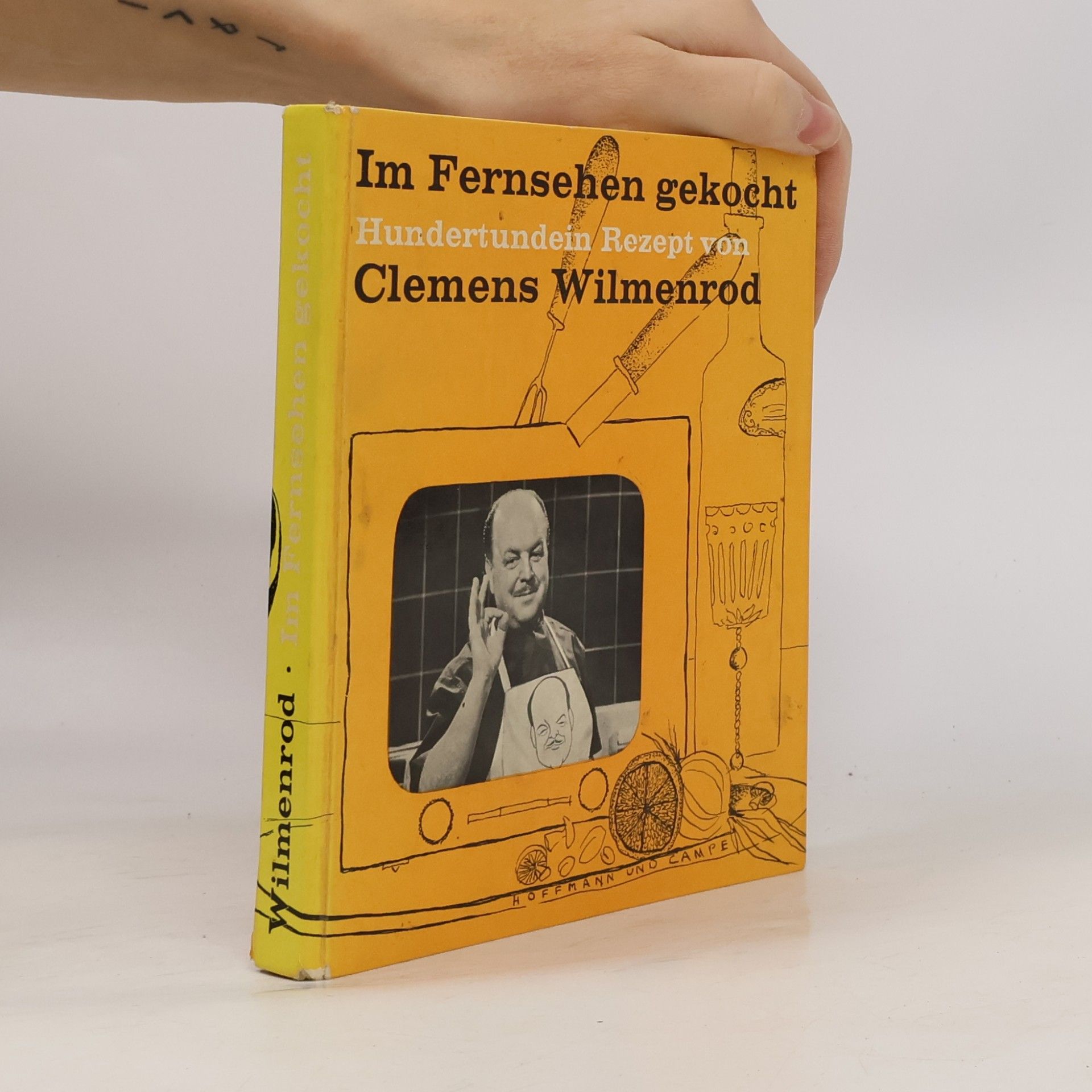 Im Fernsehen gekocht