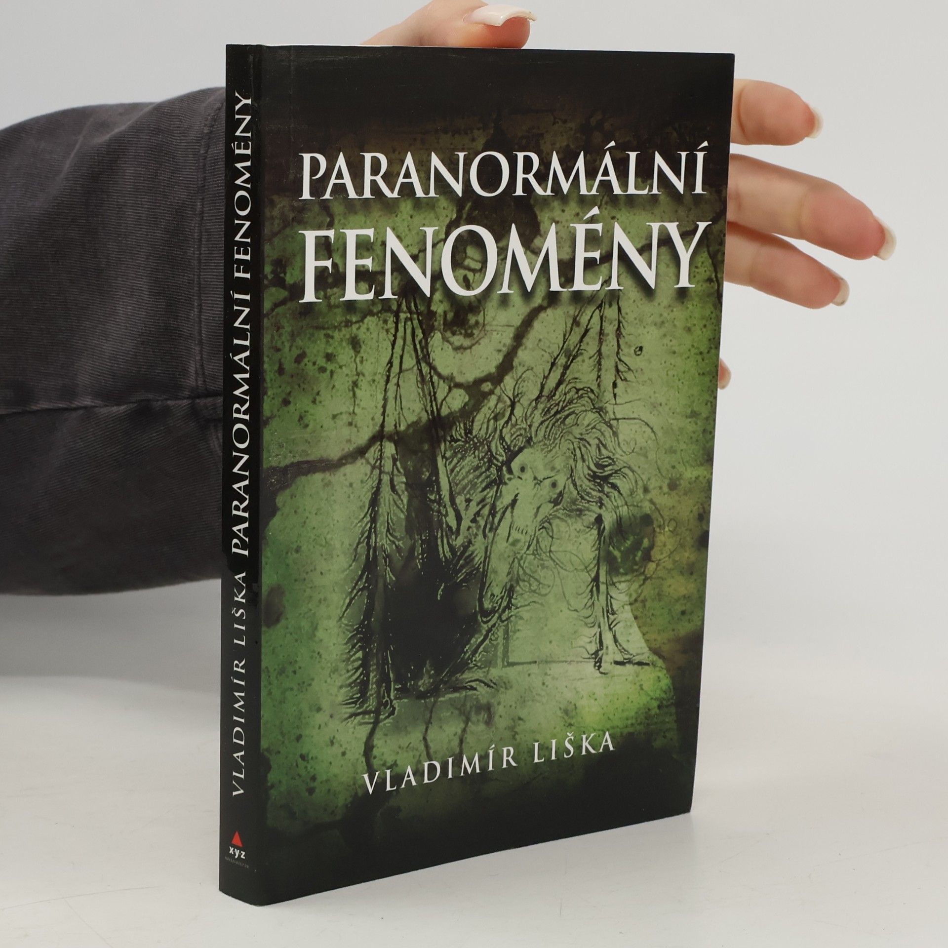 Paranormální fenomény
