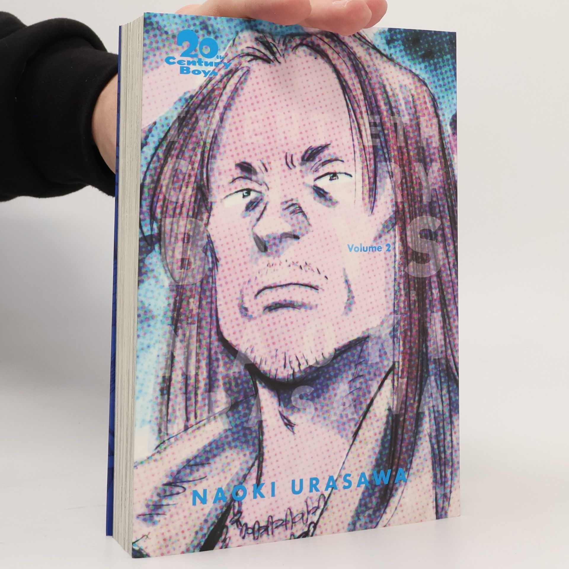 20th Century Boys: The Perfect Edition, Vol. 2