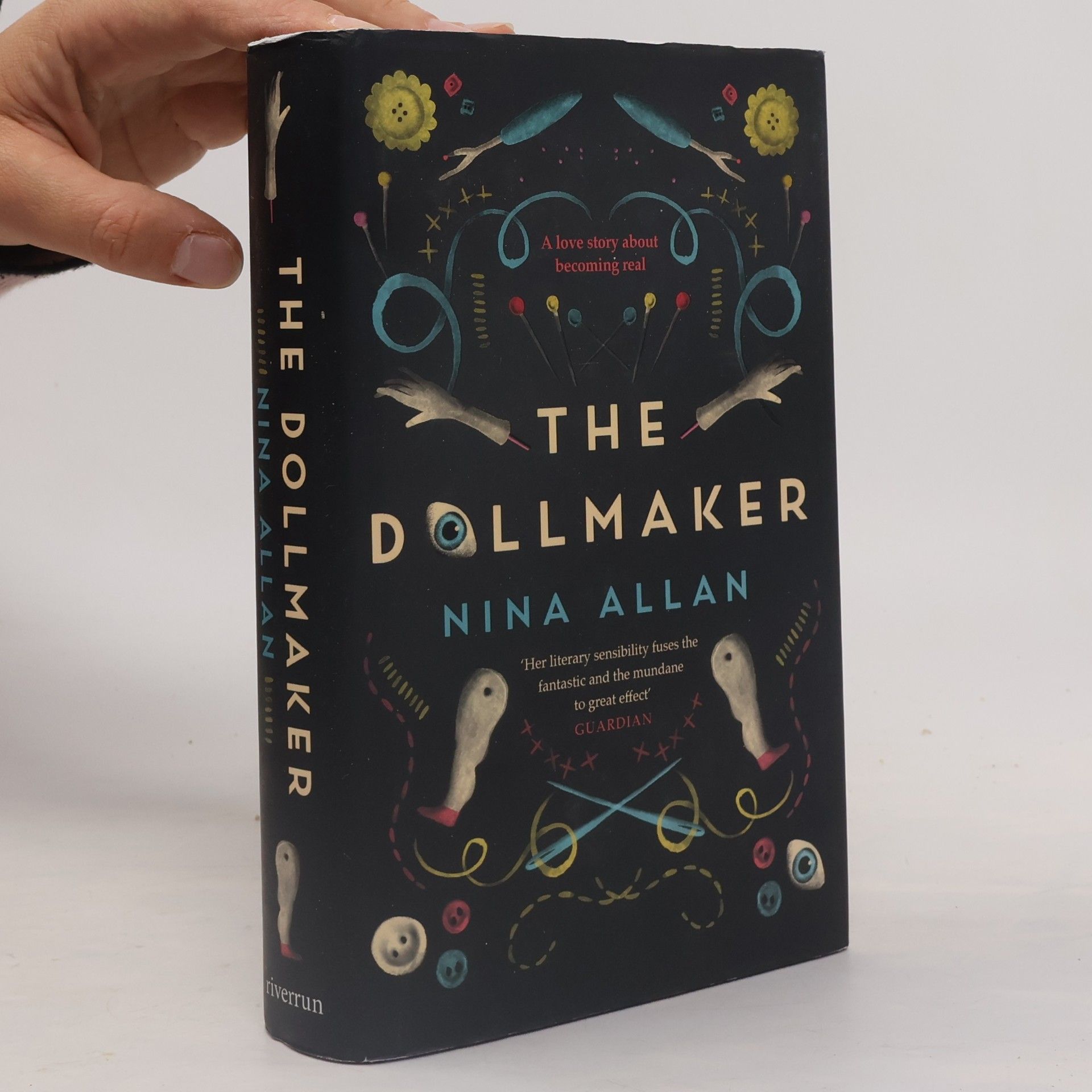 Nina Allan The Dollmaker