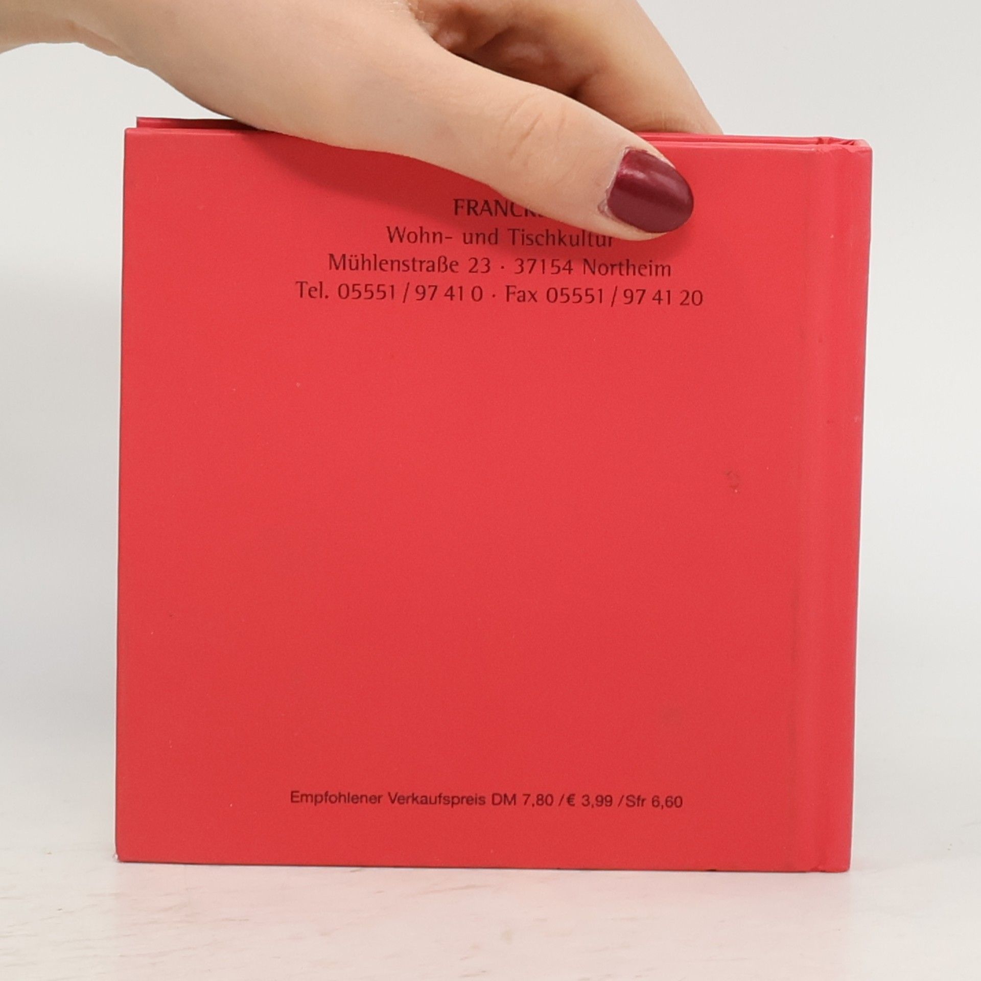 Reinhard Renger Sampler 2