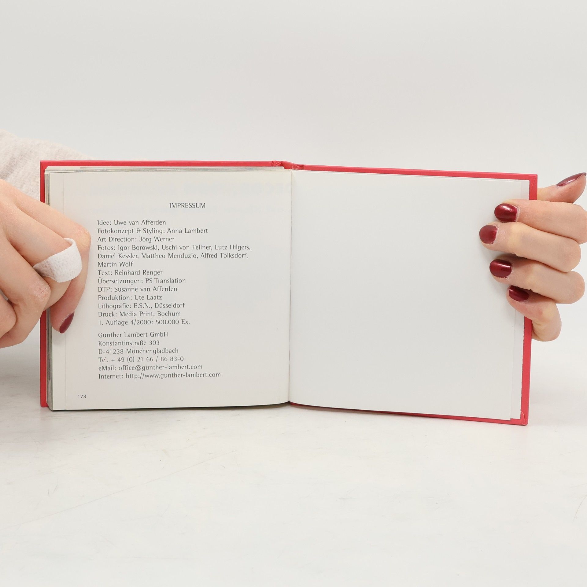 Reinhard Renger Sampler 2