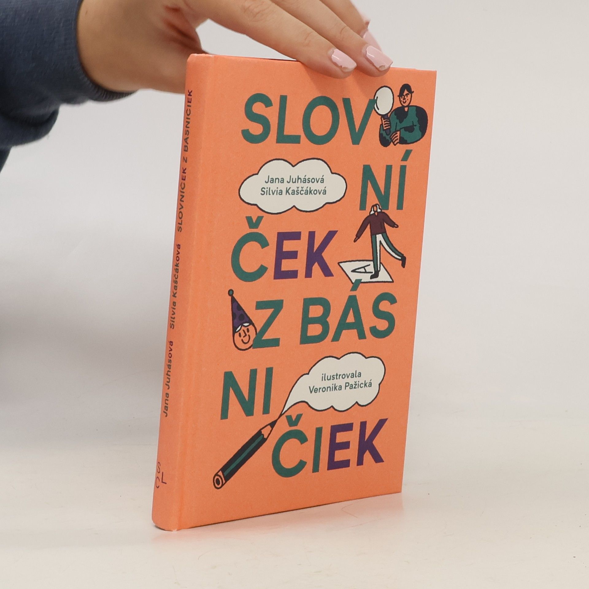 Slovníček z básničiek