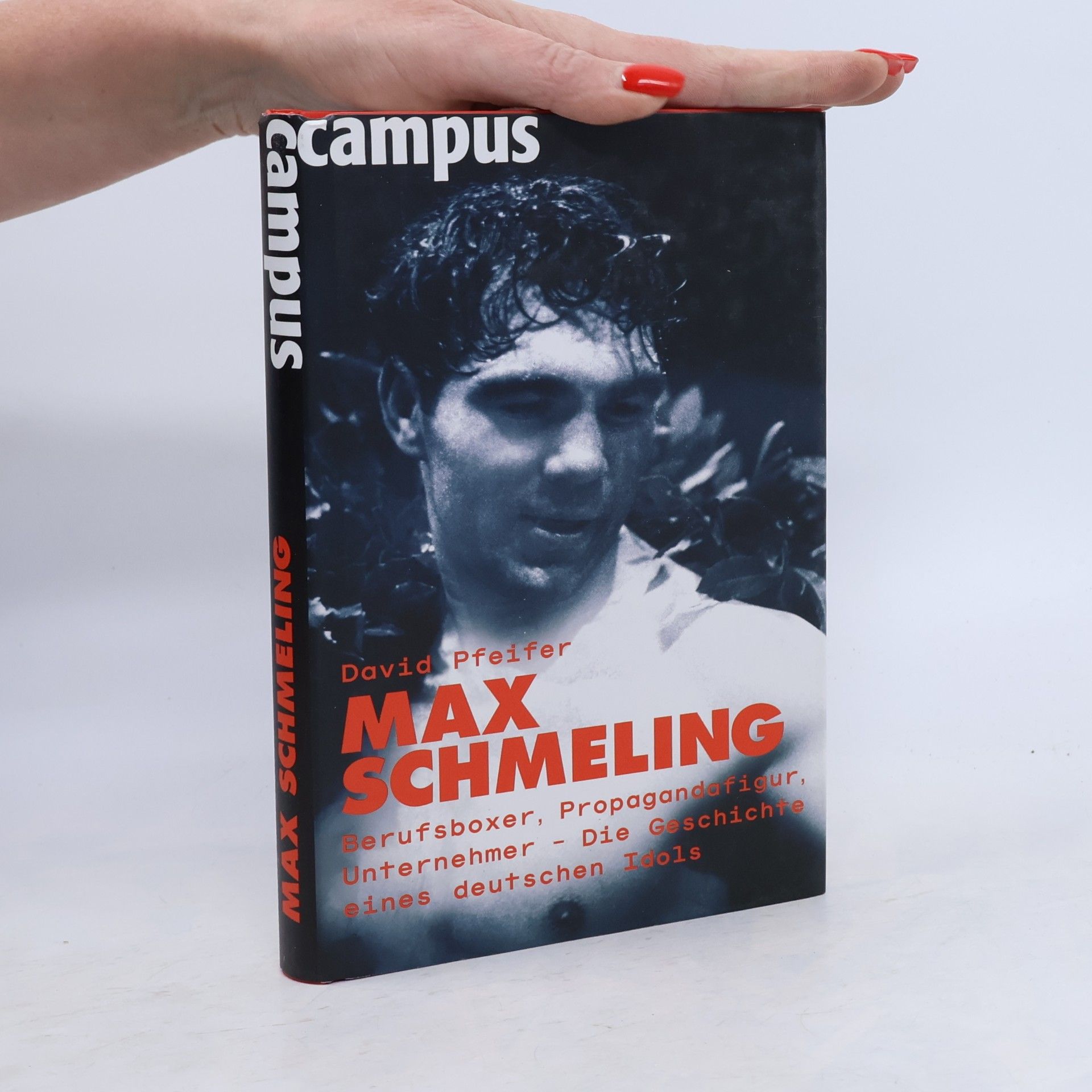 Max Schmeling