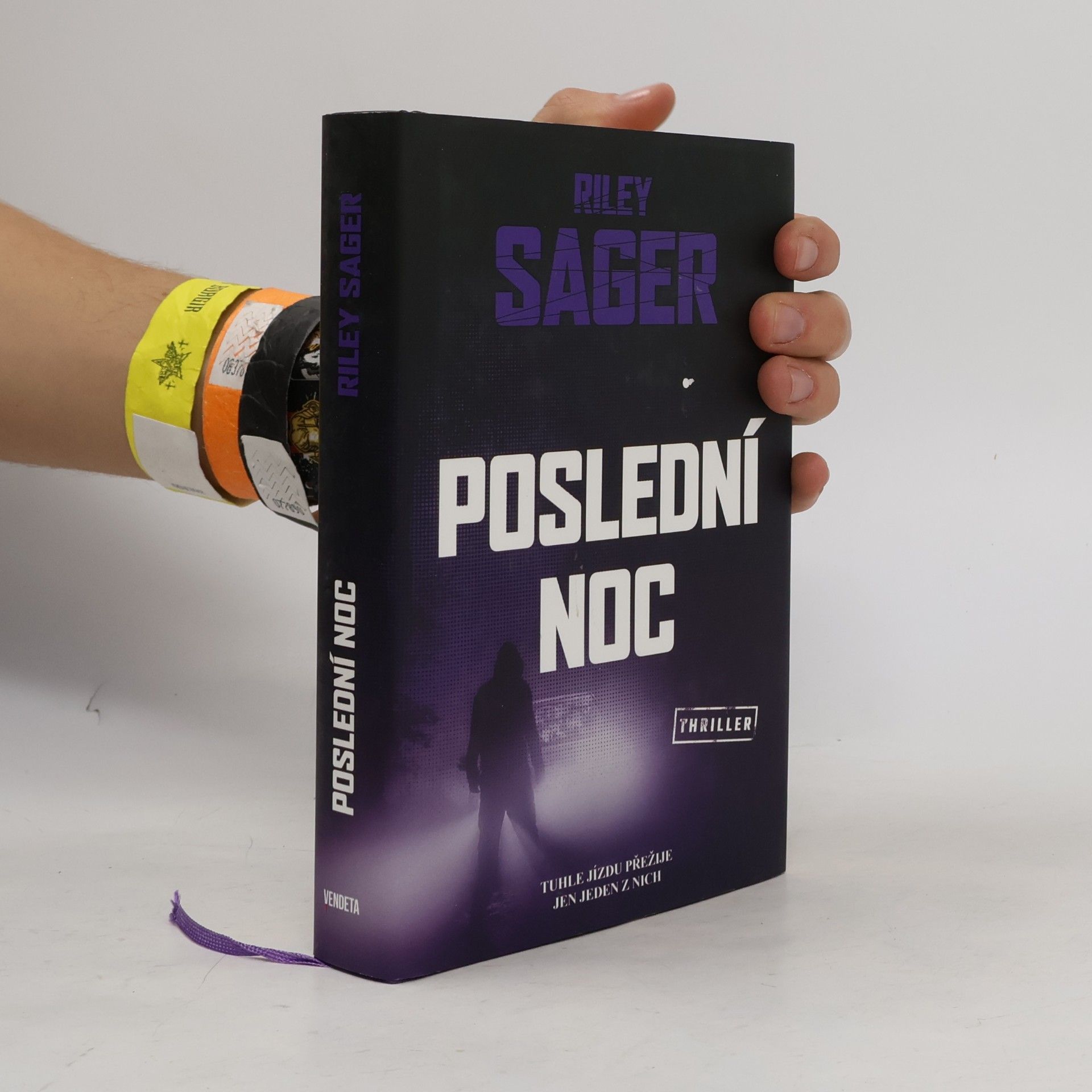 Poslední noc