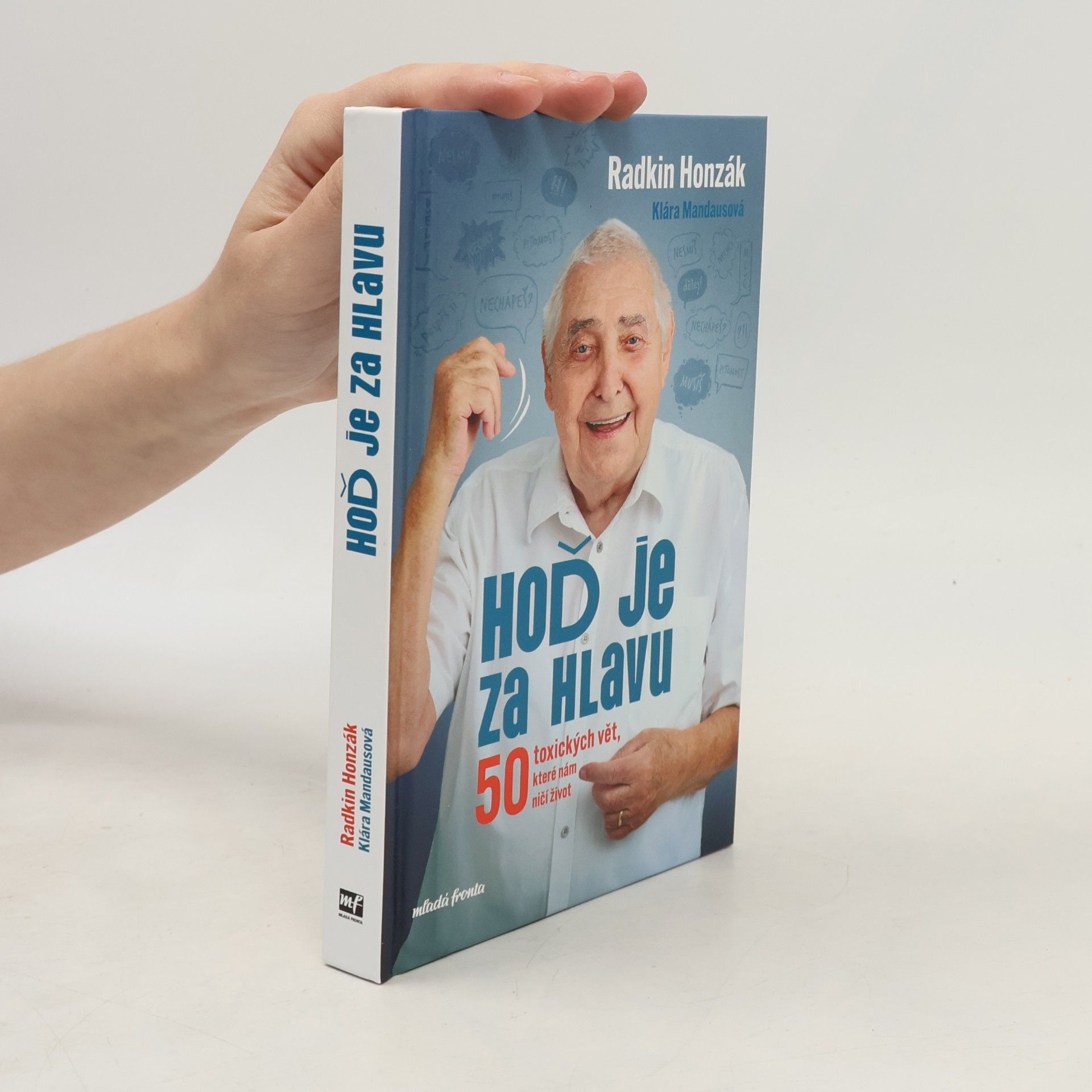 Hoď je za hlavu