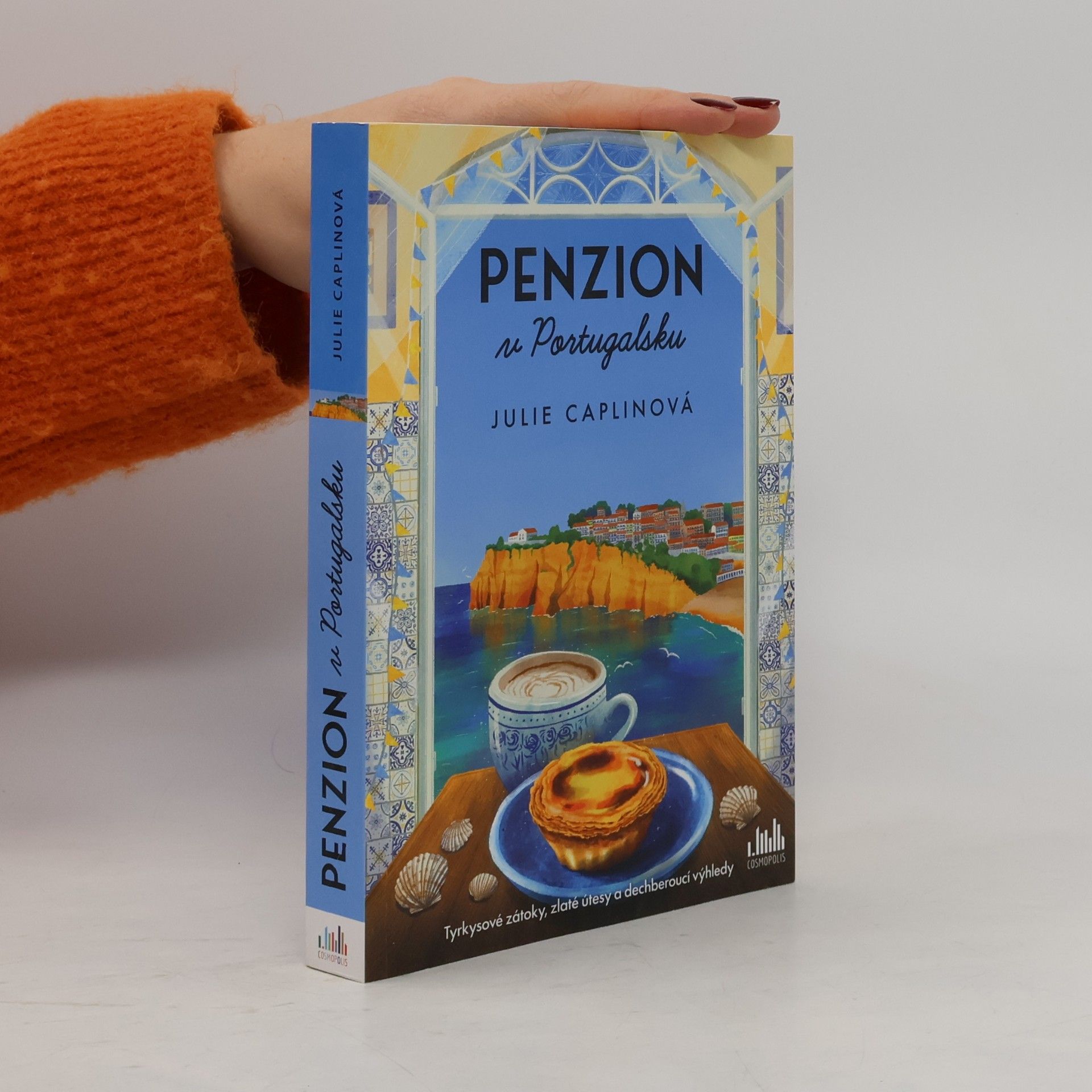 Penzion v Portugalsku