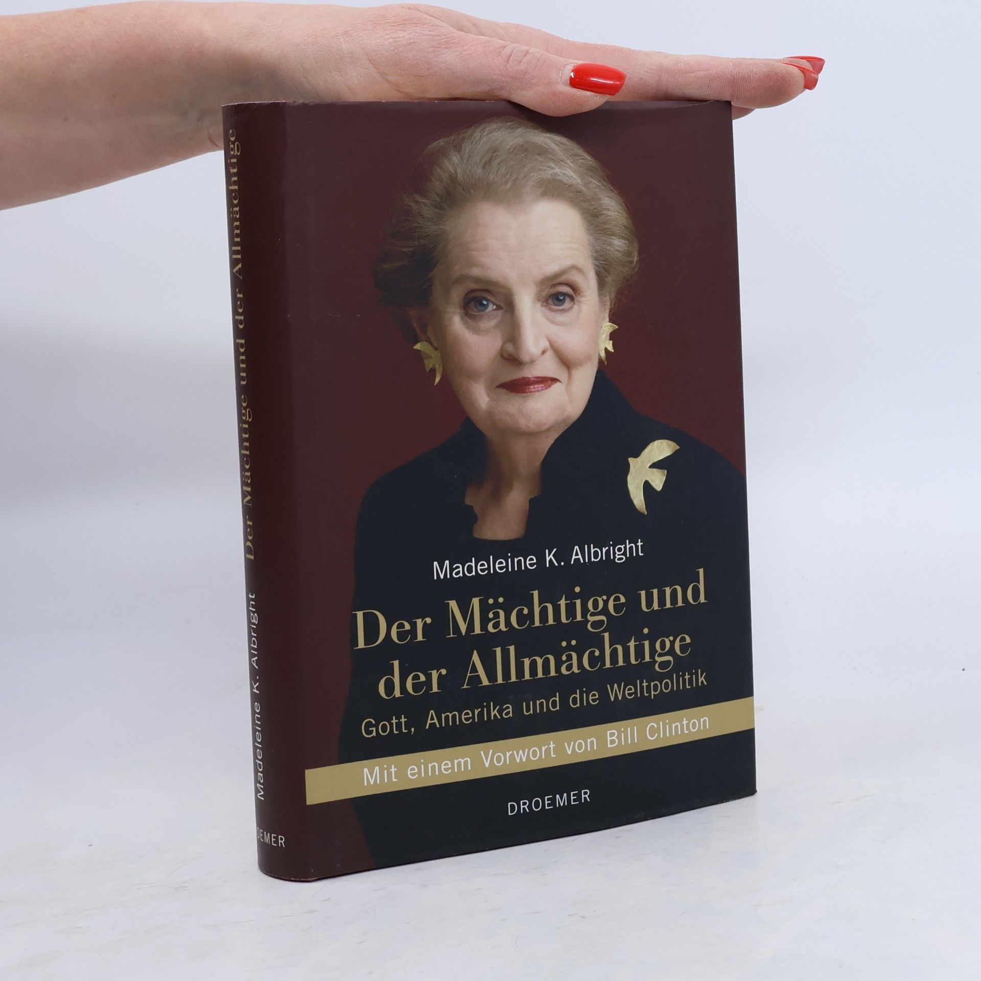 Der Mächtige und der Allmächtige