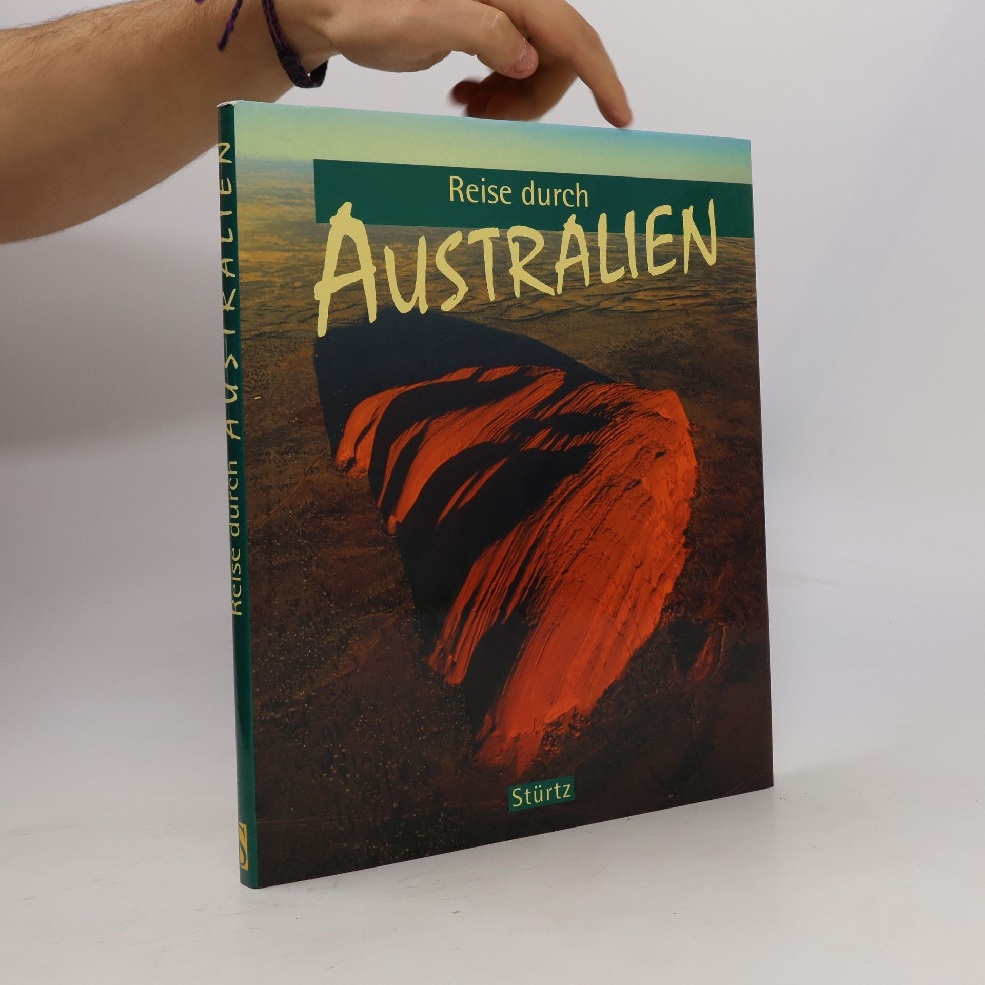 Reise durch Australien
