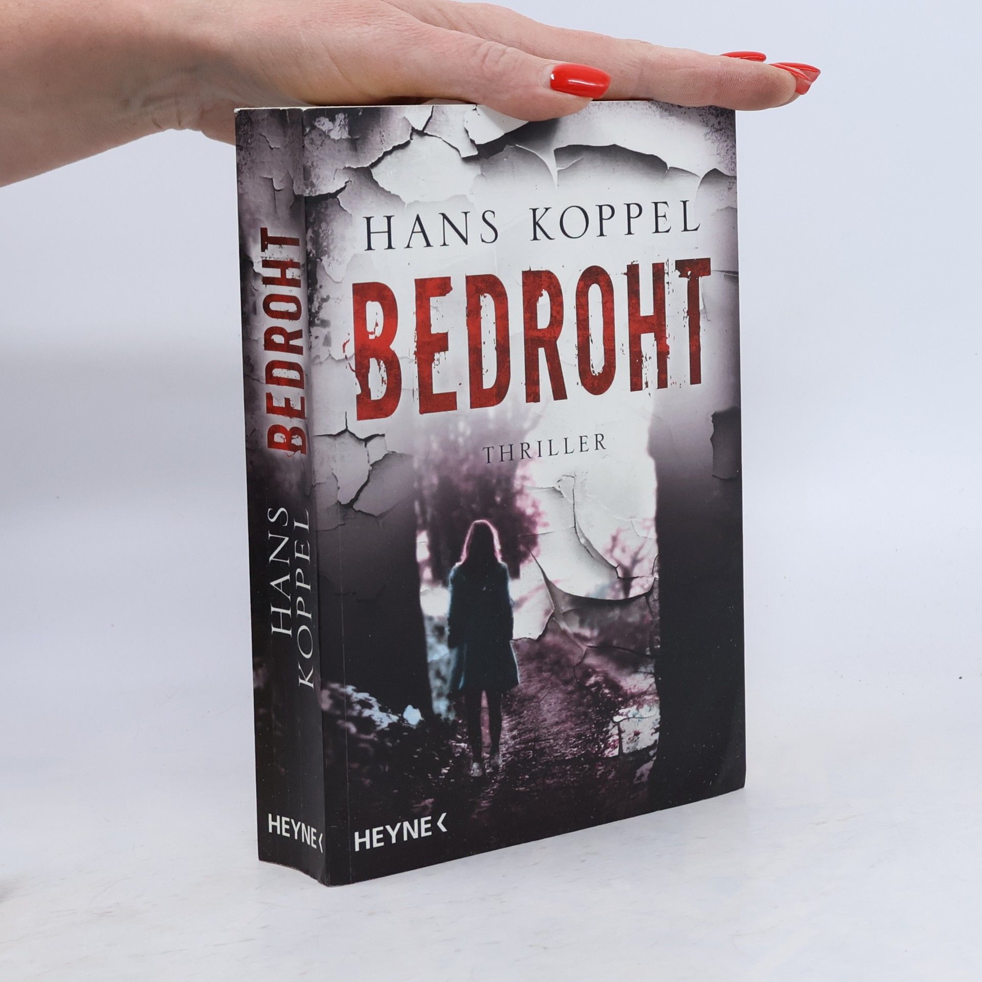 Hans Koppel Bedroht
