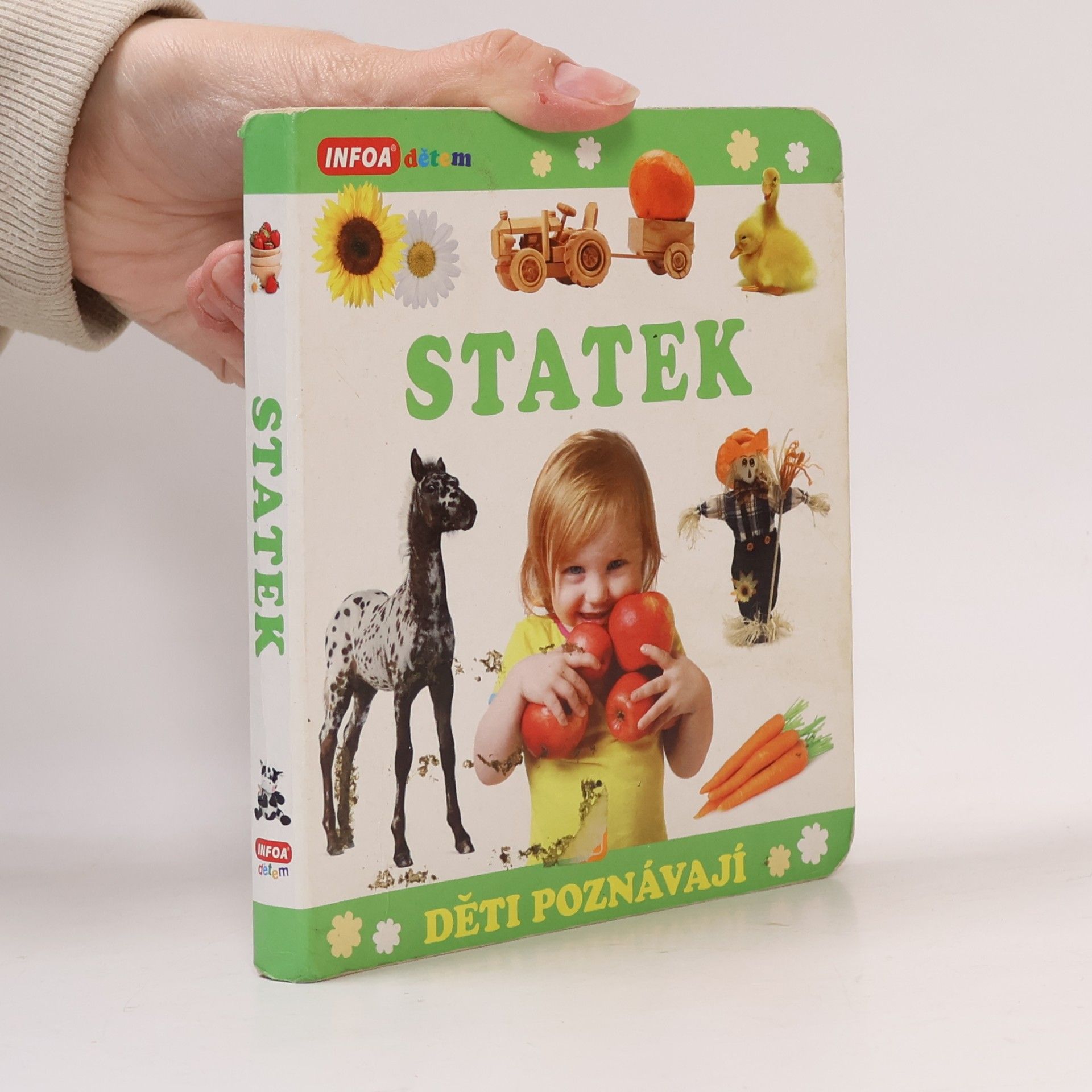 Děti poznávají - Statek