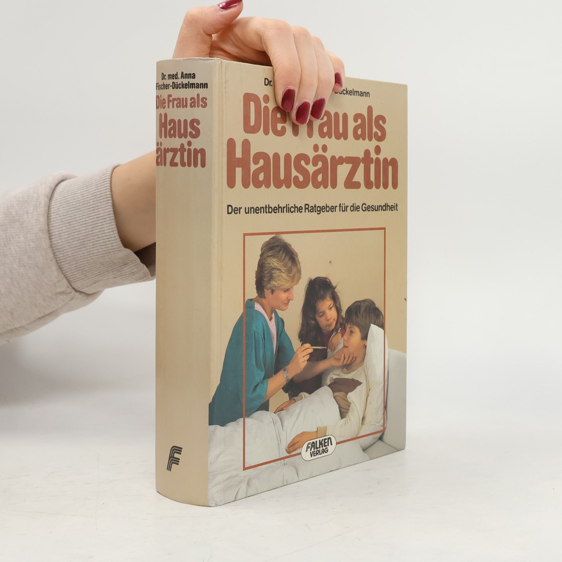 Die Frau als Hausärztin