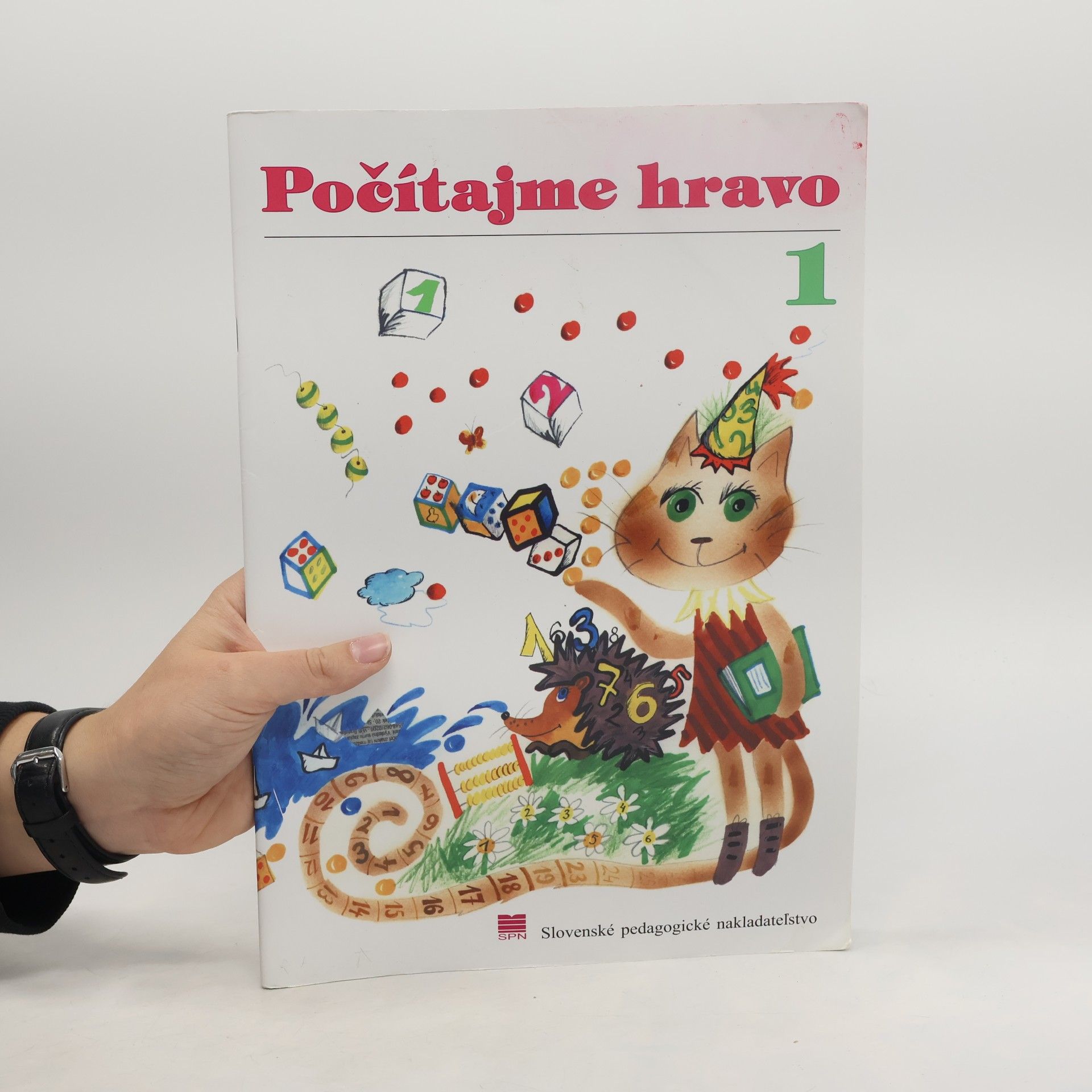 Dienerová Eva Počítajme hravo 1, 6. vyd.