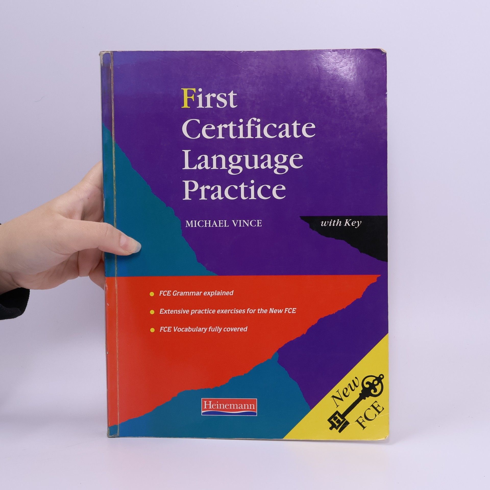 Vince Michael First Certificate Language Practice