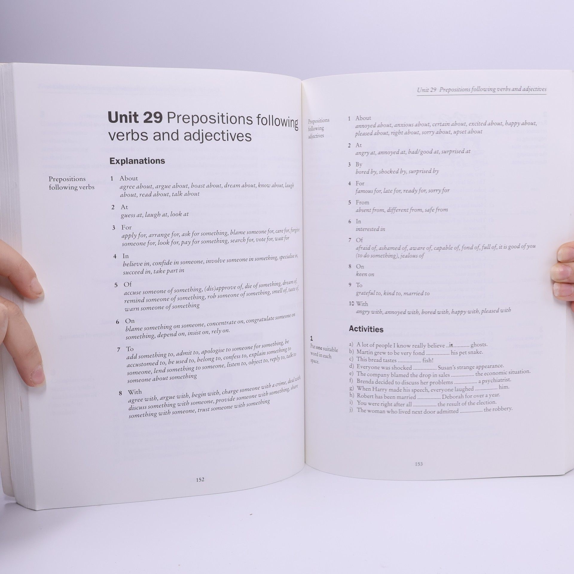 Vince Michael First Certificate Language Practice