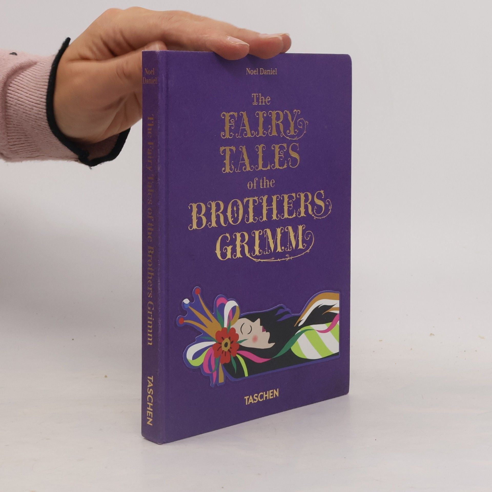 The Fairy Tales of the Brothers Grimm