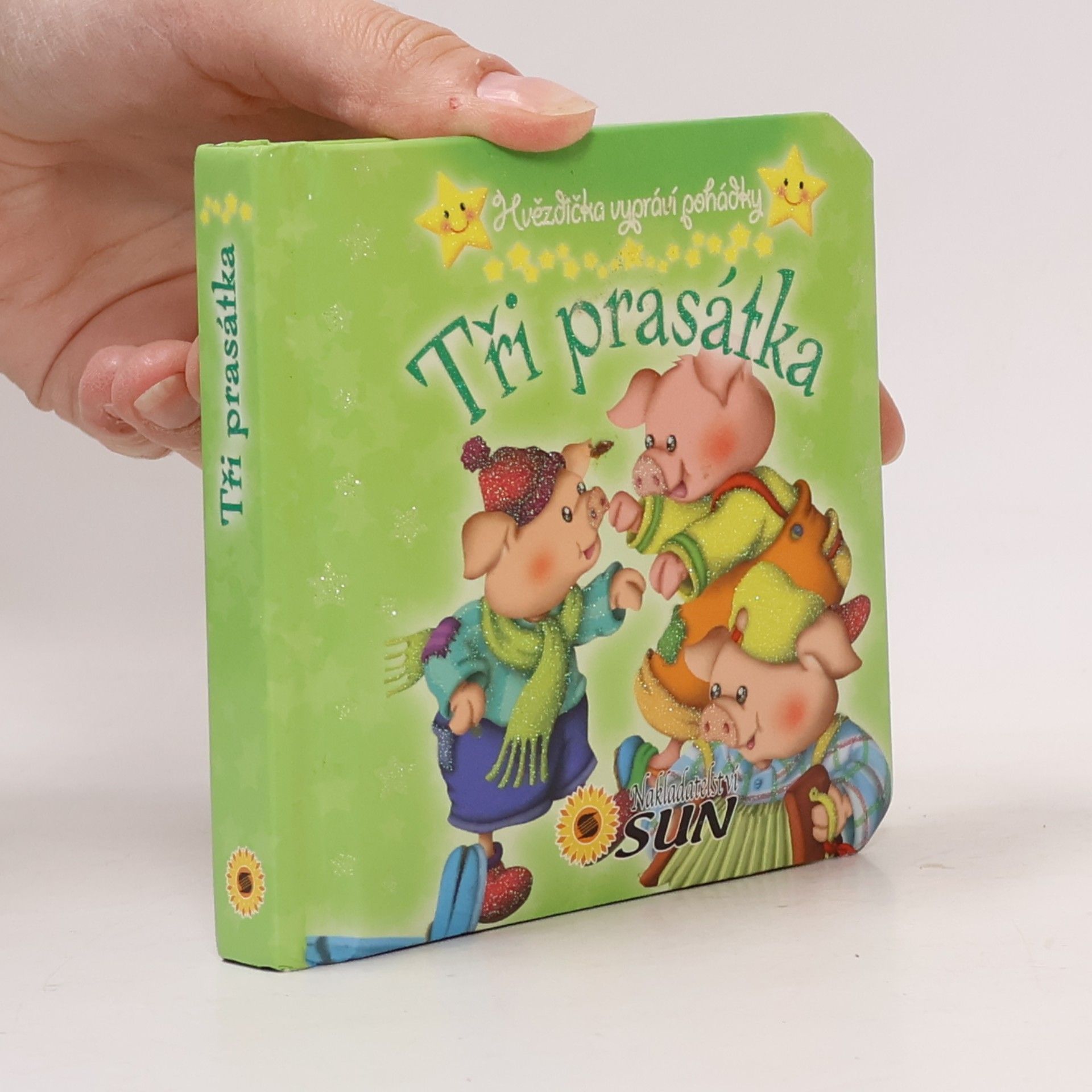 Tři prasátka