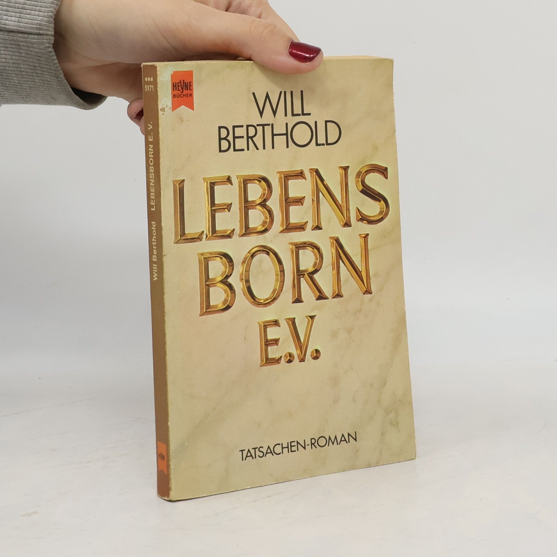 Lebensborn e. V.