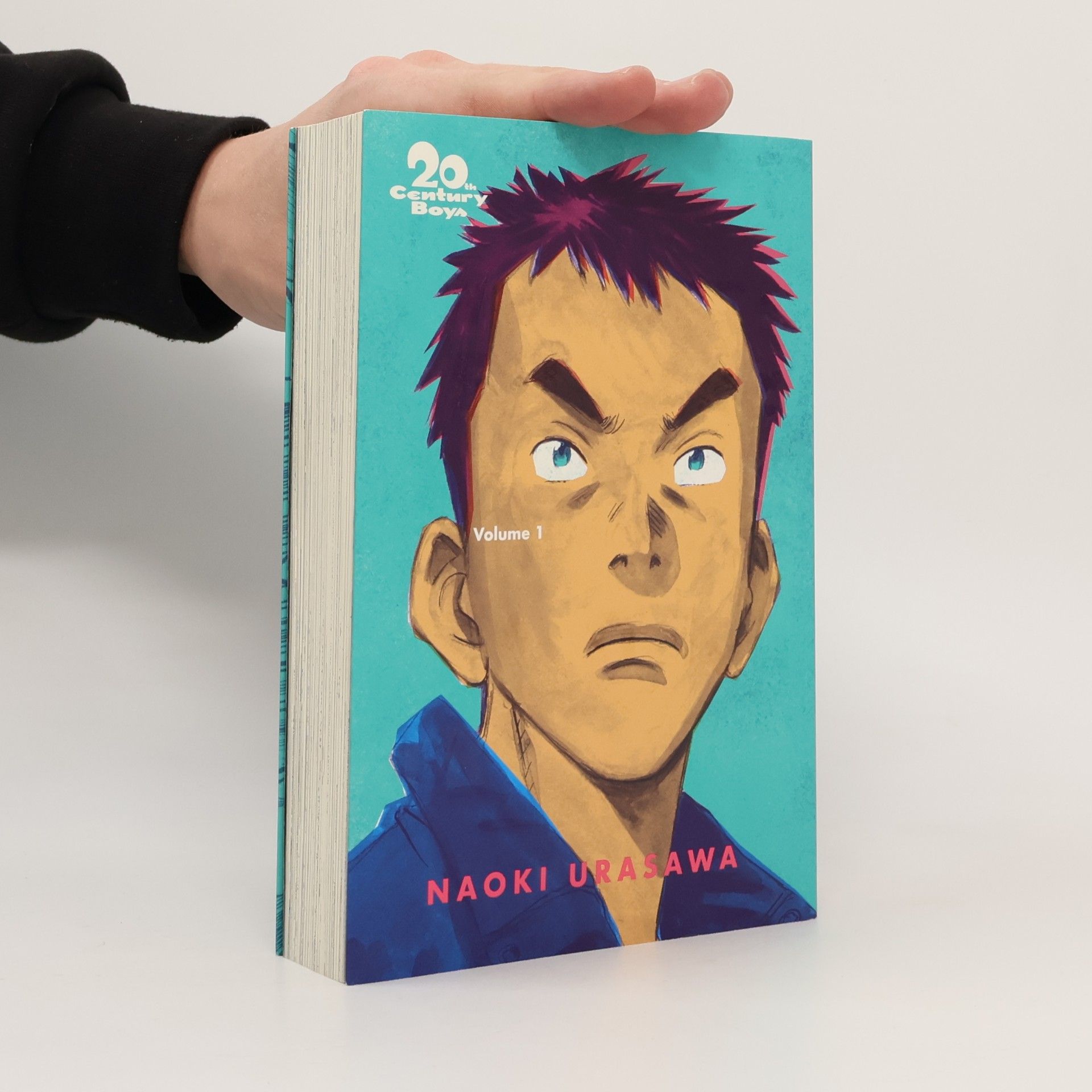 20th Century Boys: The Perfect Edition, Vol. 1