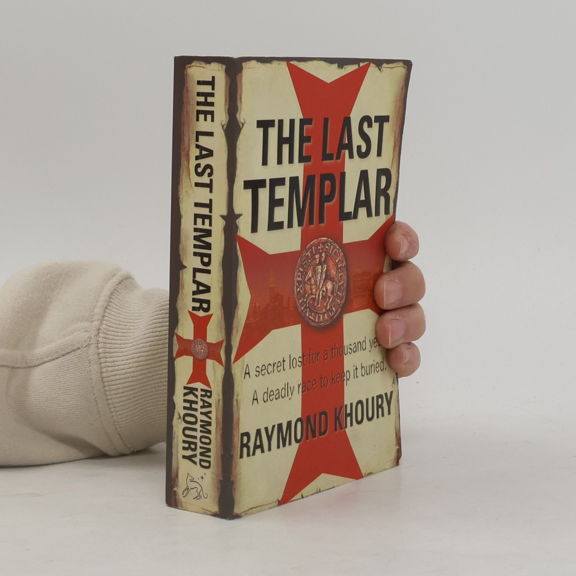 The Last Templar