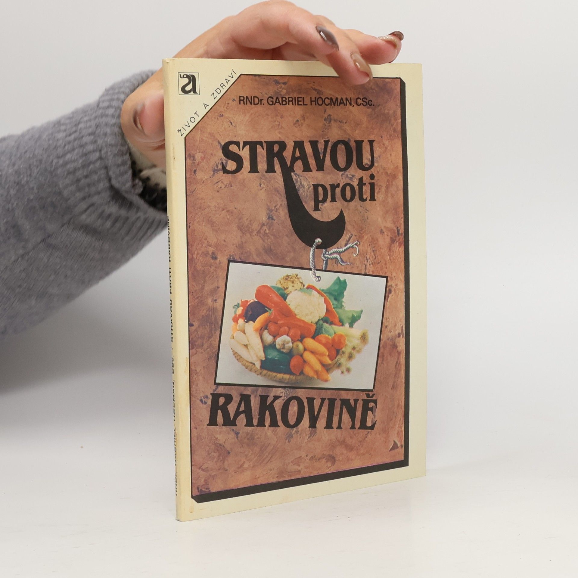 Stravou proti rakovině