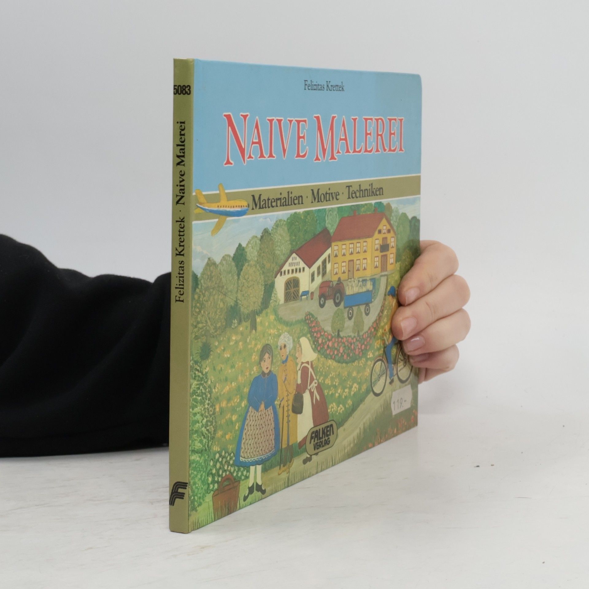 Naive Malerei leicht gemacht