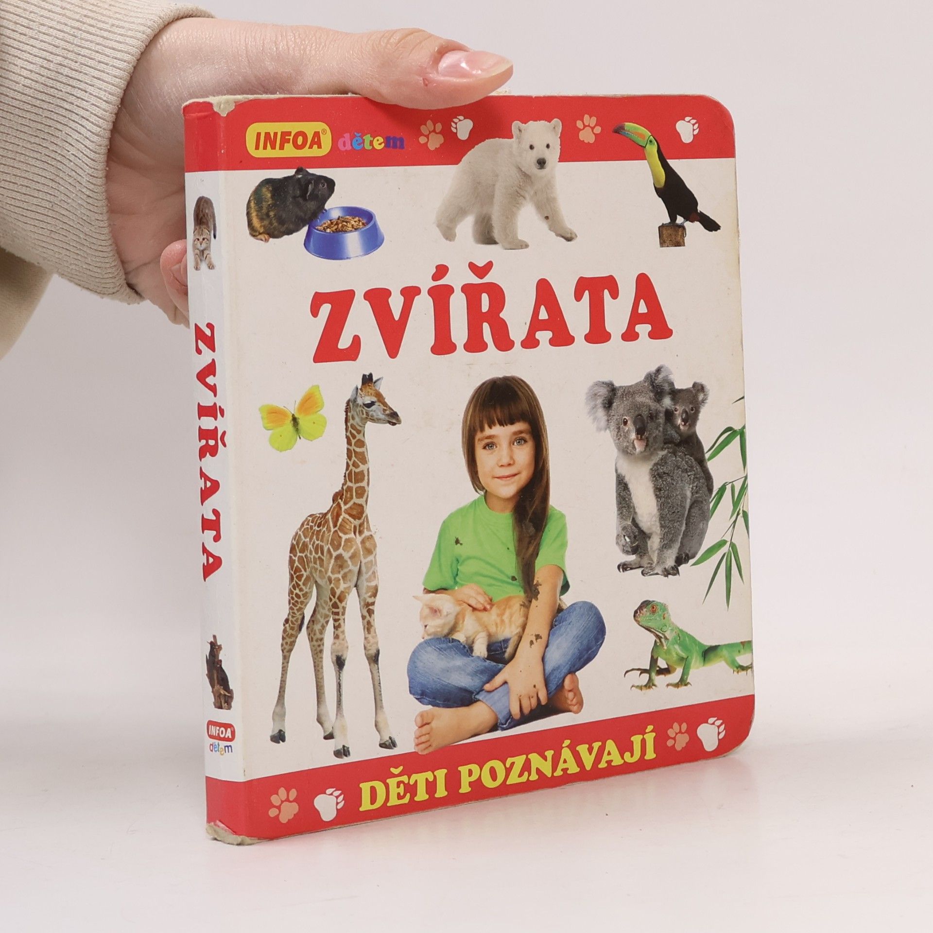 Děti poznávají: Zvířata