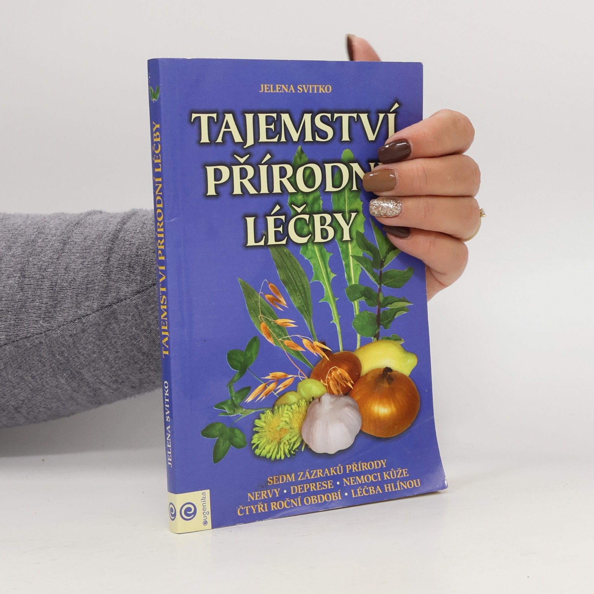 Tajemství přírodní léčby