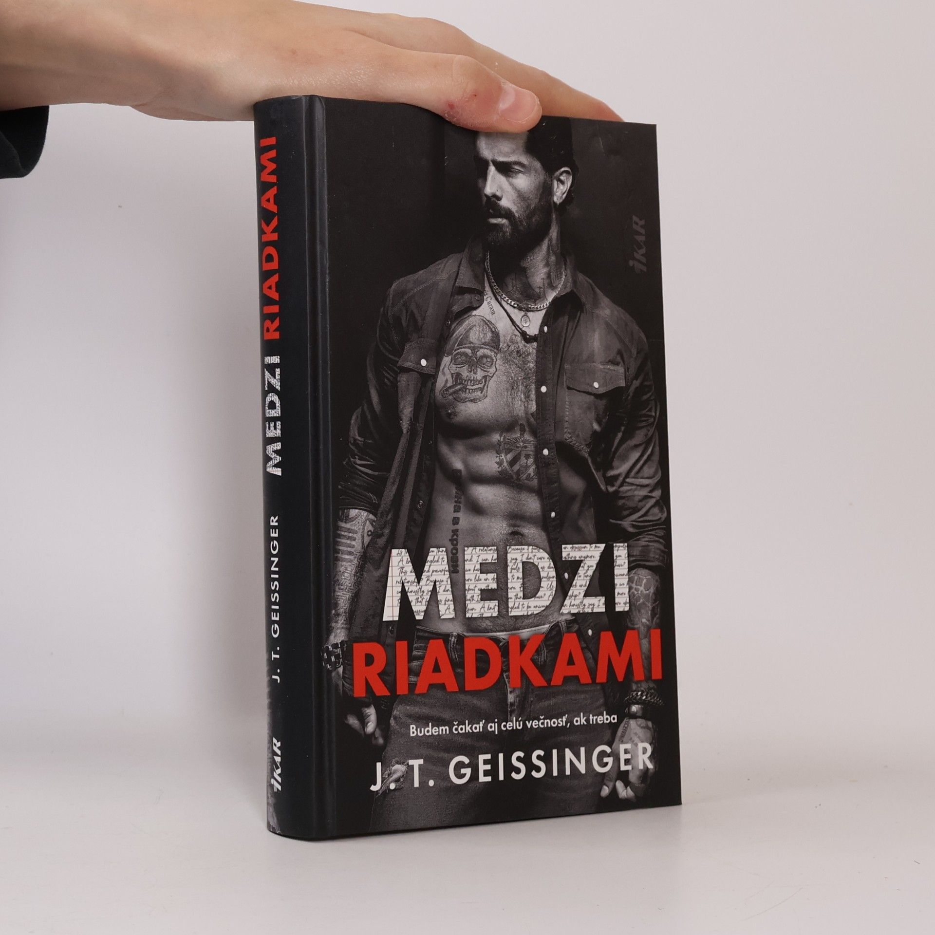 Medzi riadkami
