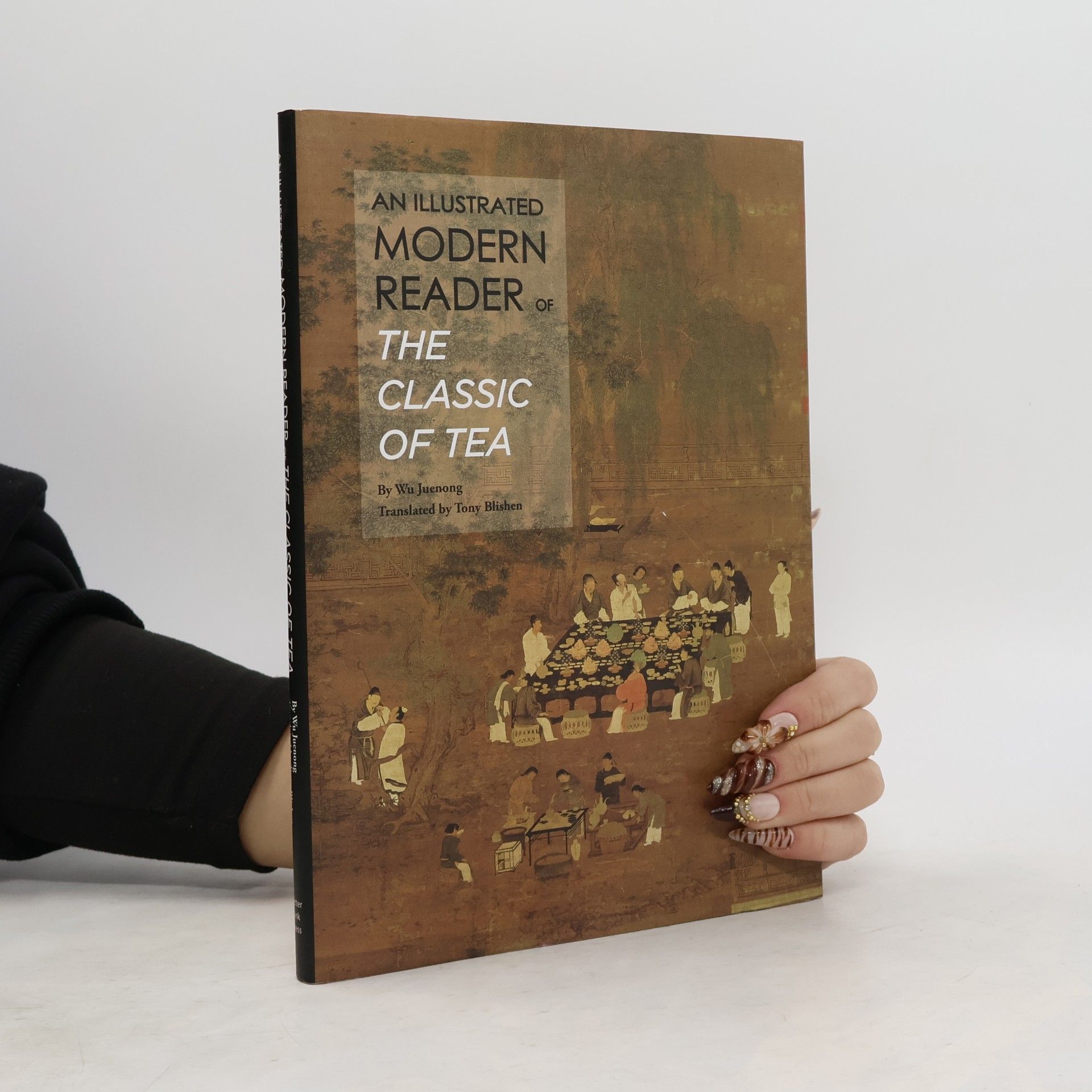 Wu Juenong Modern Reader of the Classic of Tea