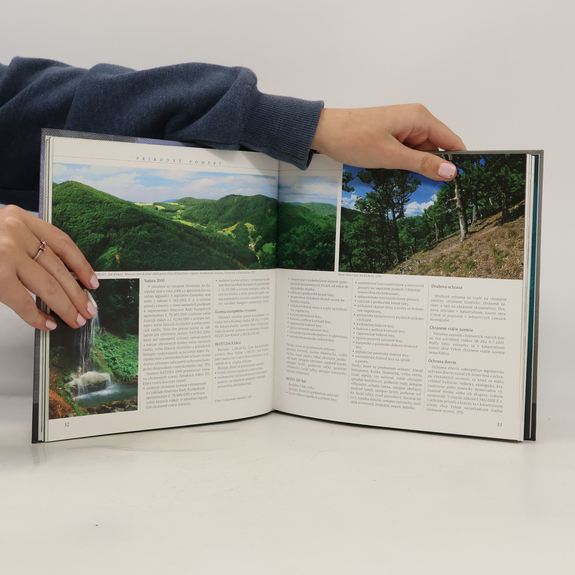 Marian Pavúk Vyhne : monografia obce