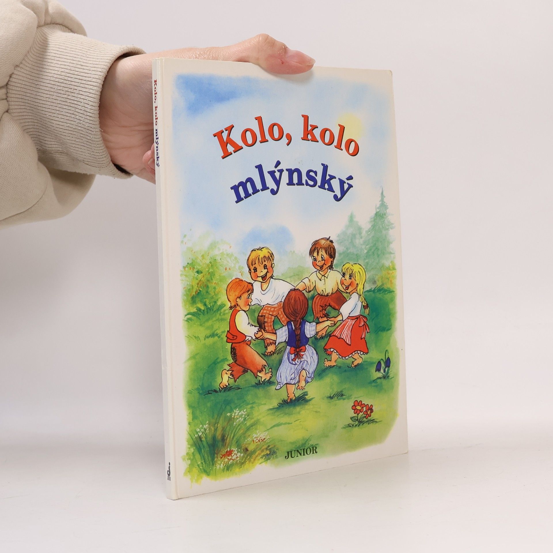 Kolo, kolo mlýnský
