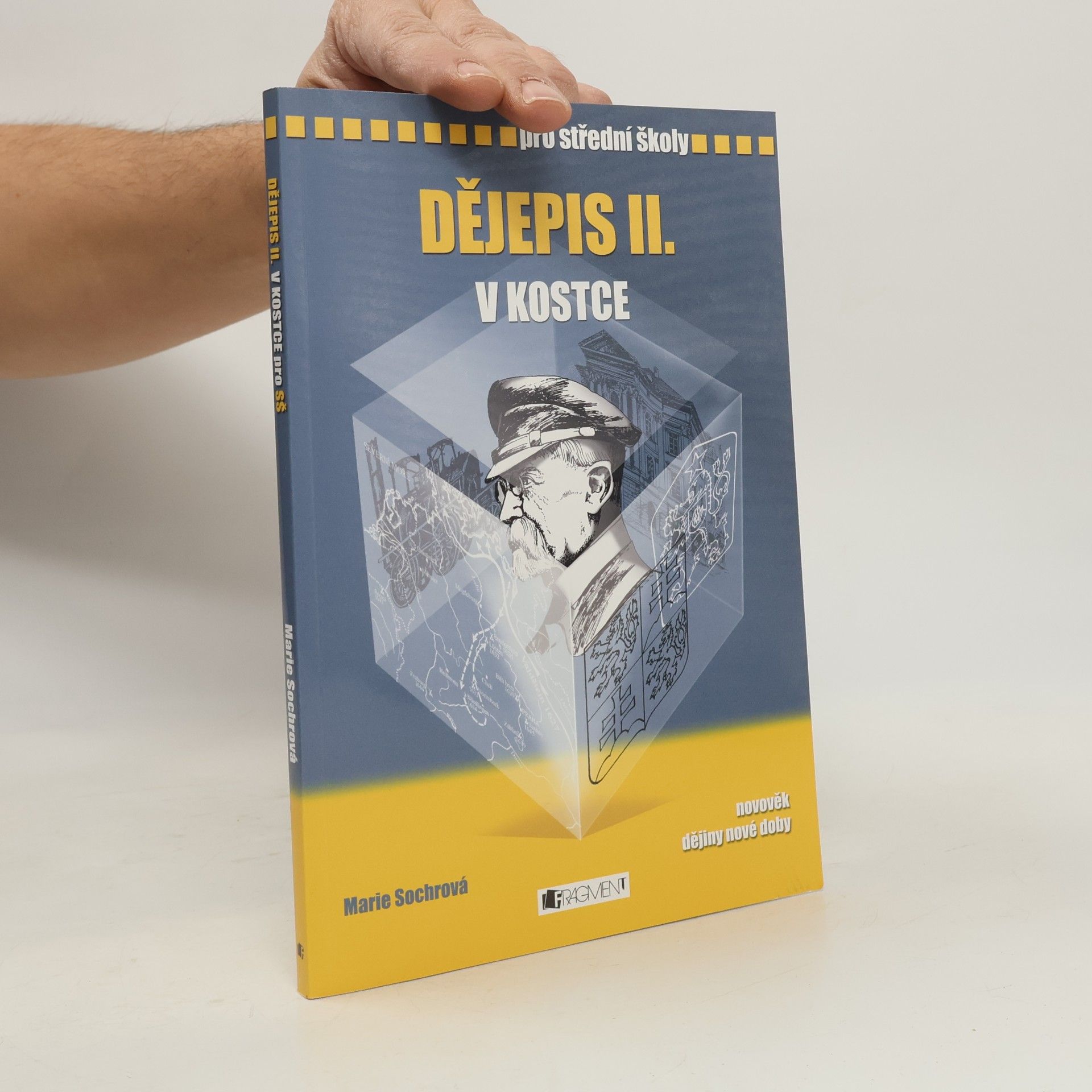 Dějepis II. v kostce