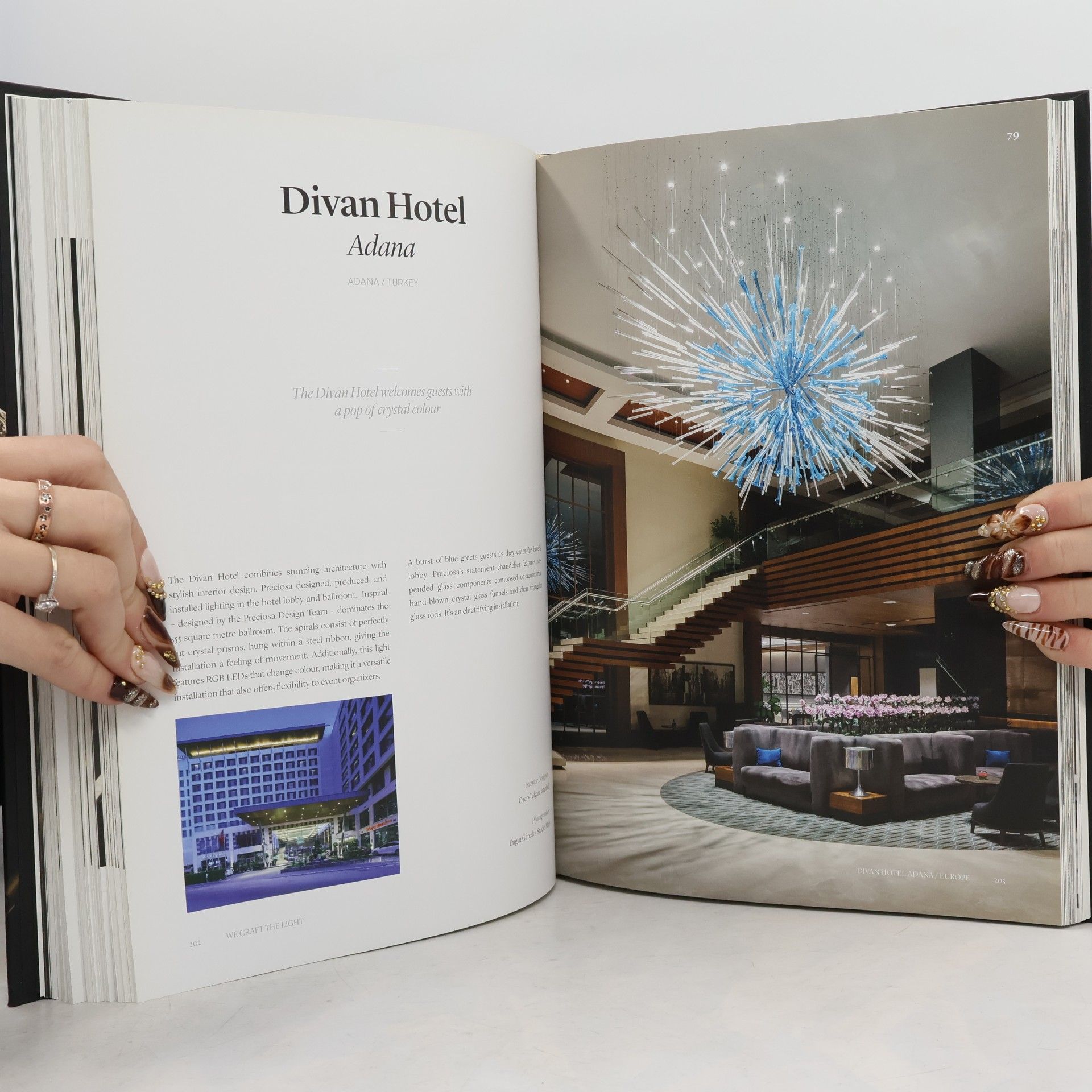 Autores varios We Craft The Light