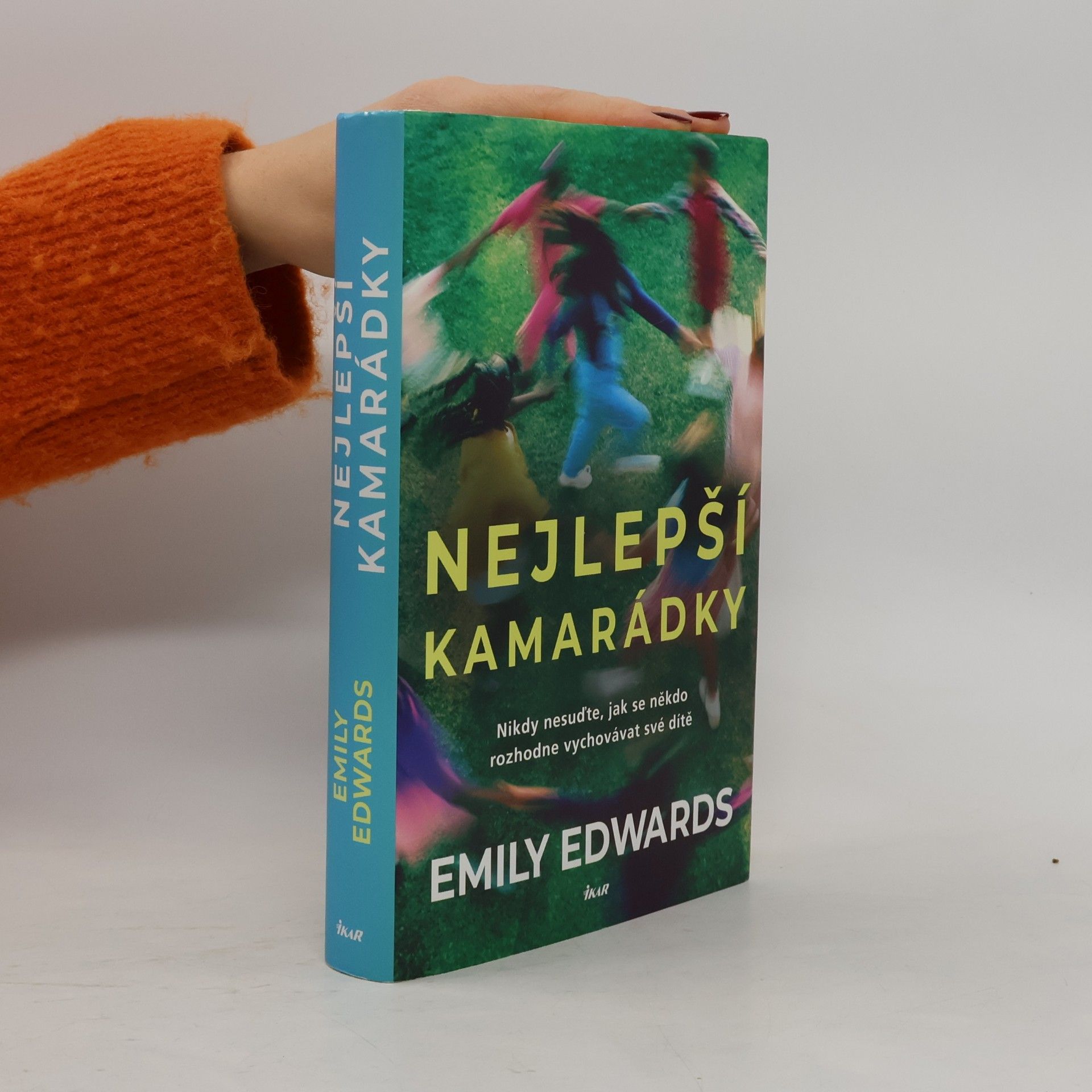 Kateřina Keilová Nejlepší kamarádky