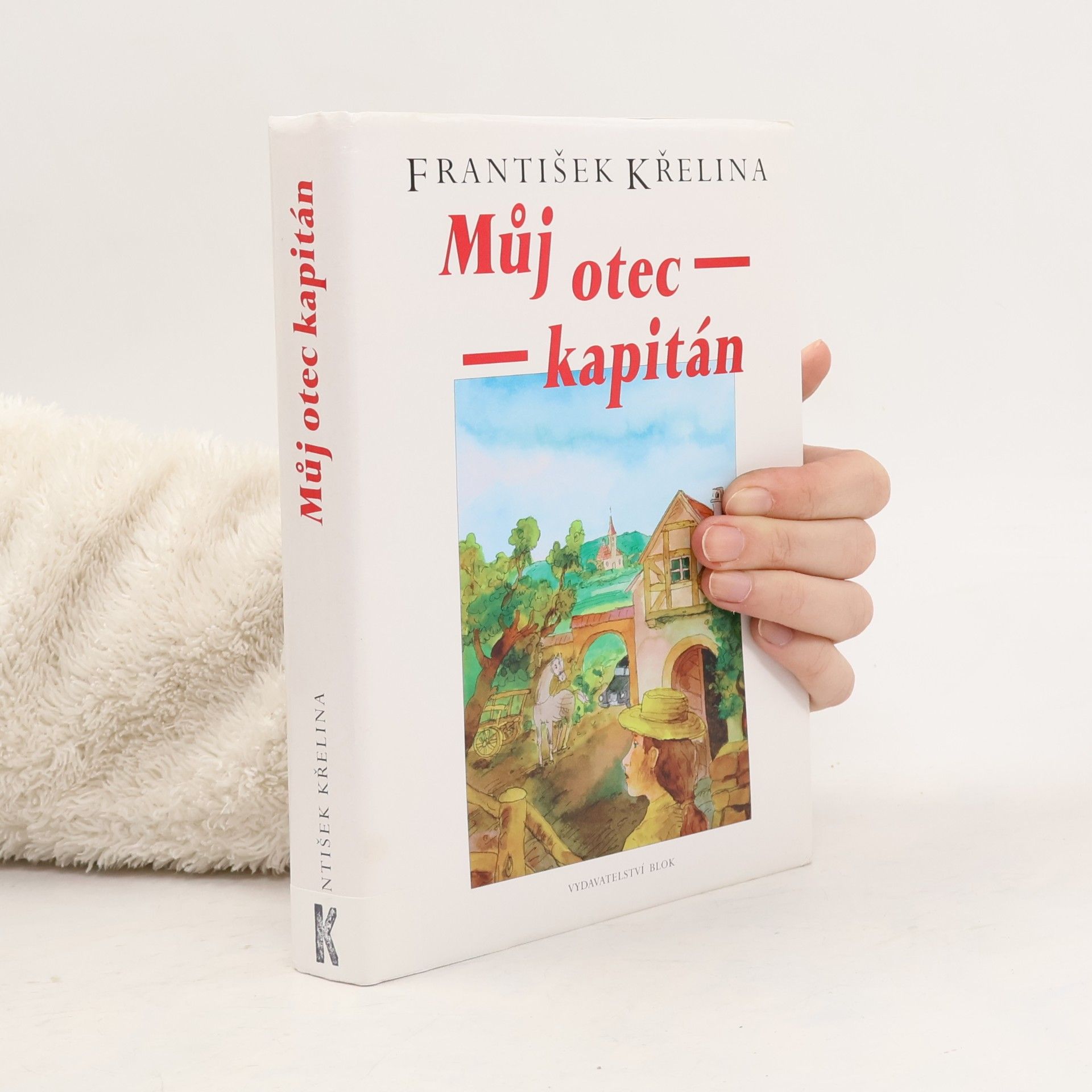 Můj otec kapitán
