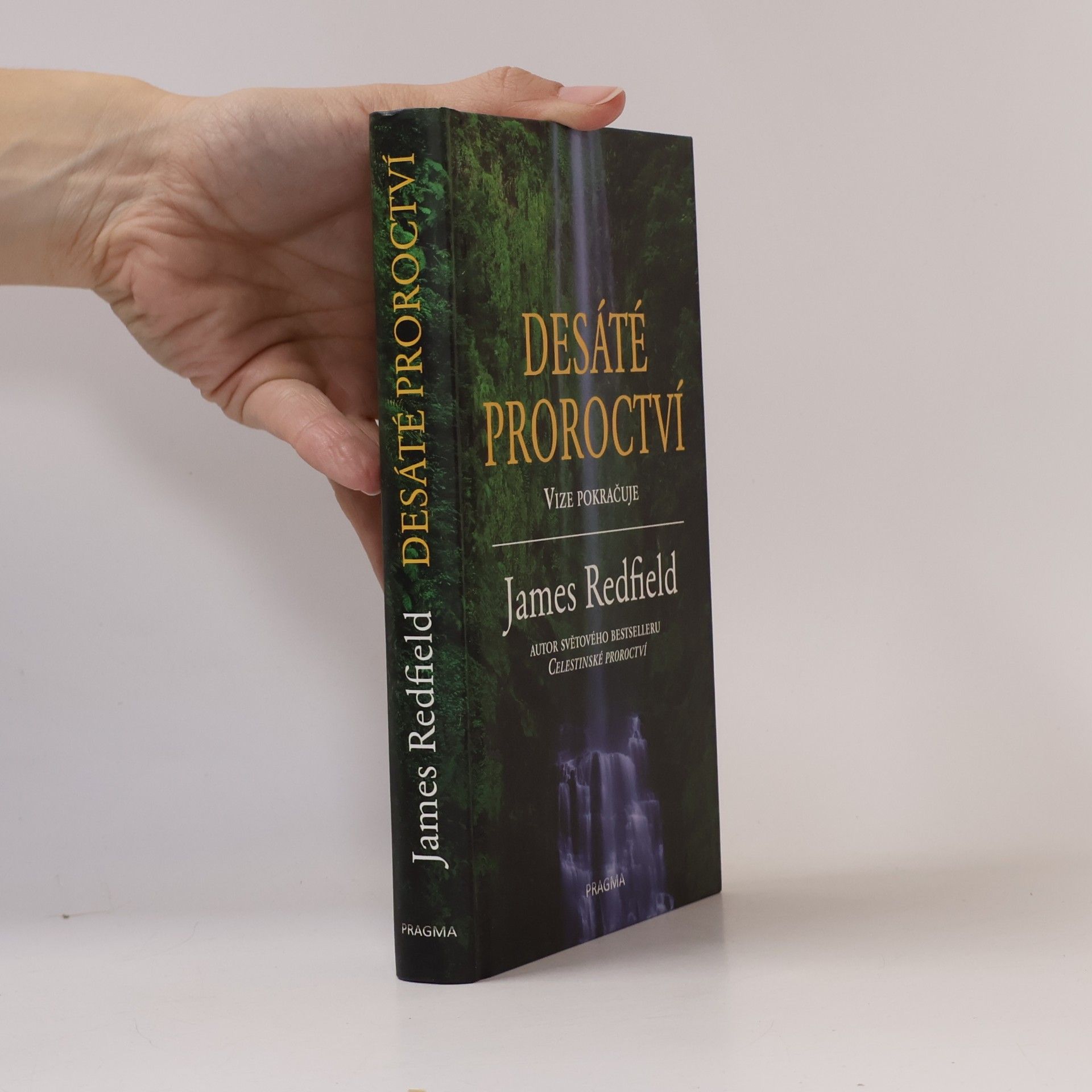 James Redfield Desáté proroctví