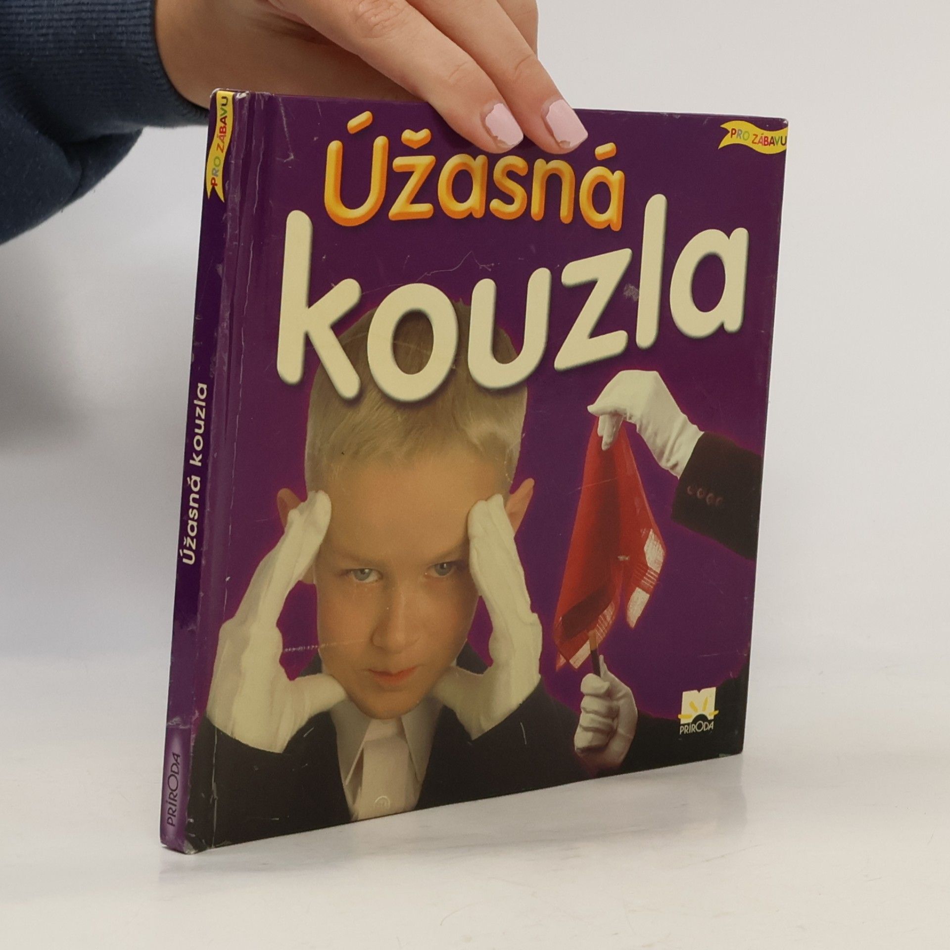 Úžasná kouzla