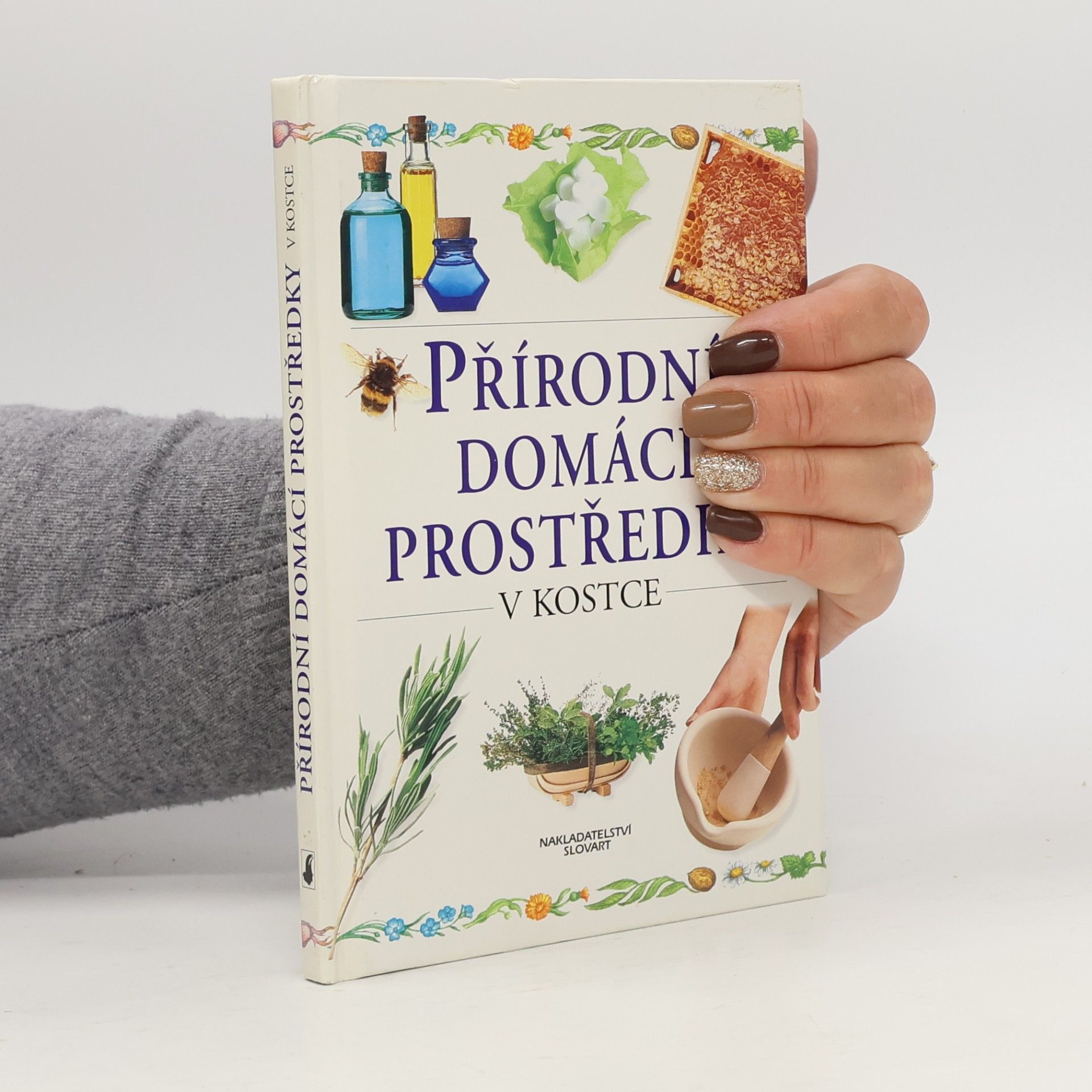 Přírodní domácí prostředky v kostce