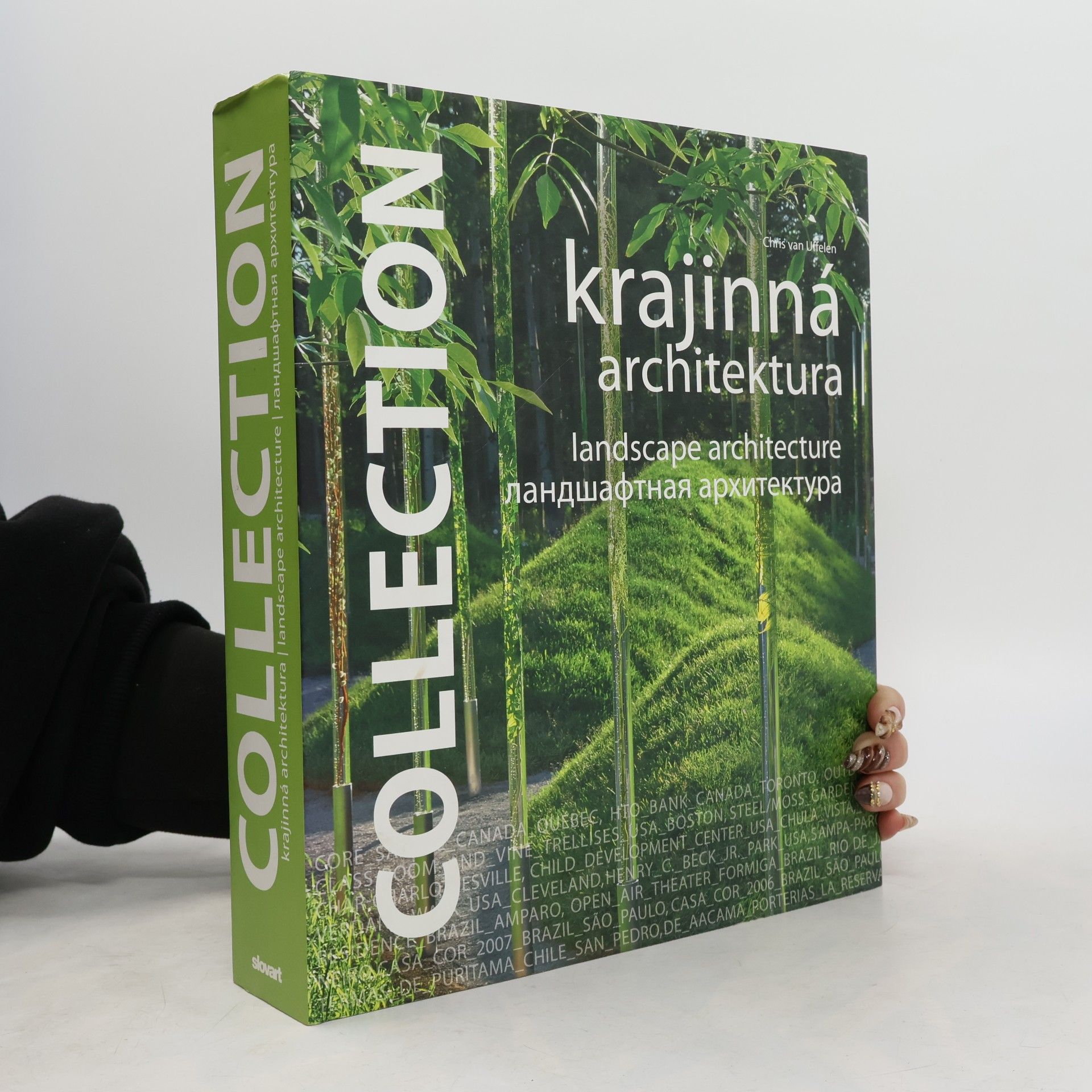 Collection - Krajinná architektura