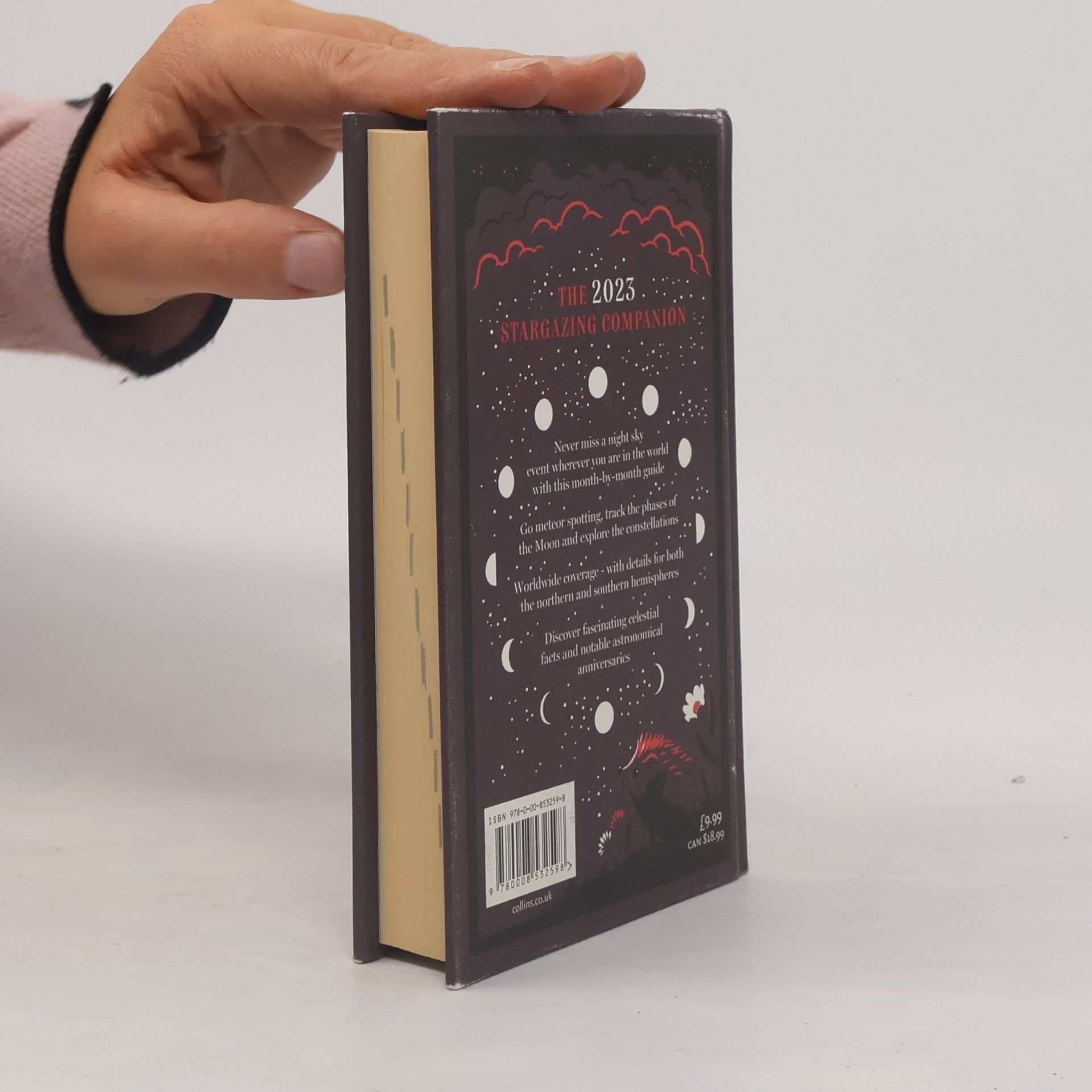 Storm Dunlop Night Sky Almanac 2023